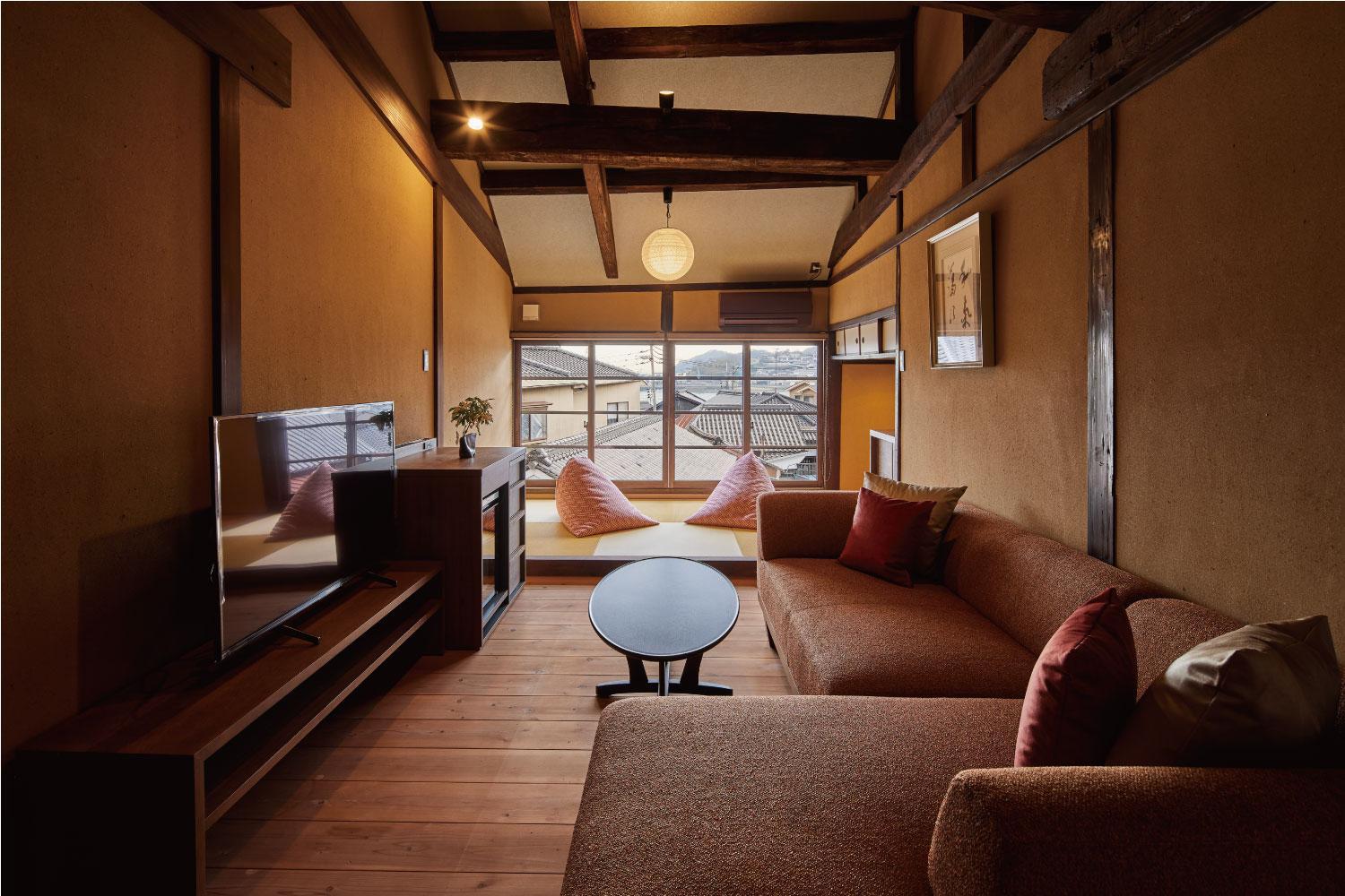 Tomonoura Shiomachi Hotel, Fukuyama - 22