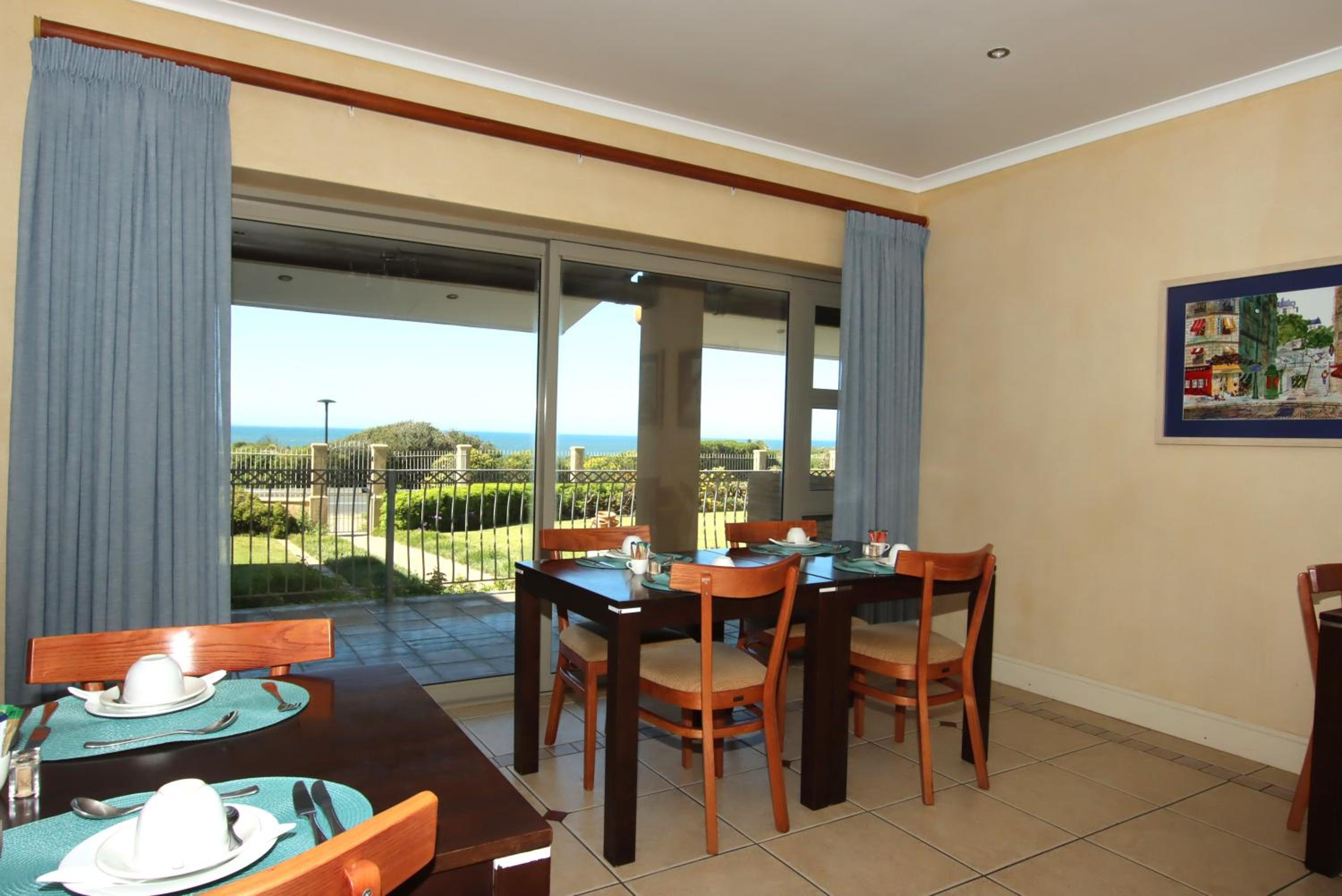 On The Cliff Guest House