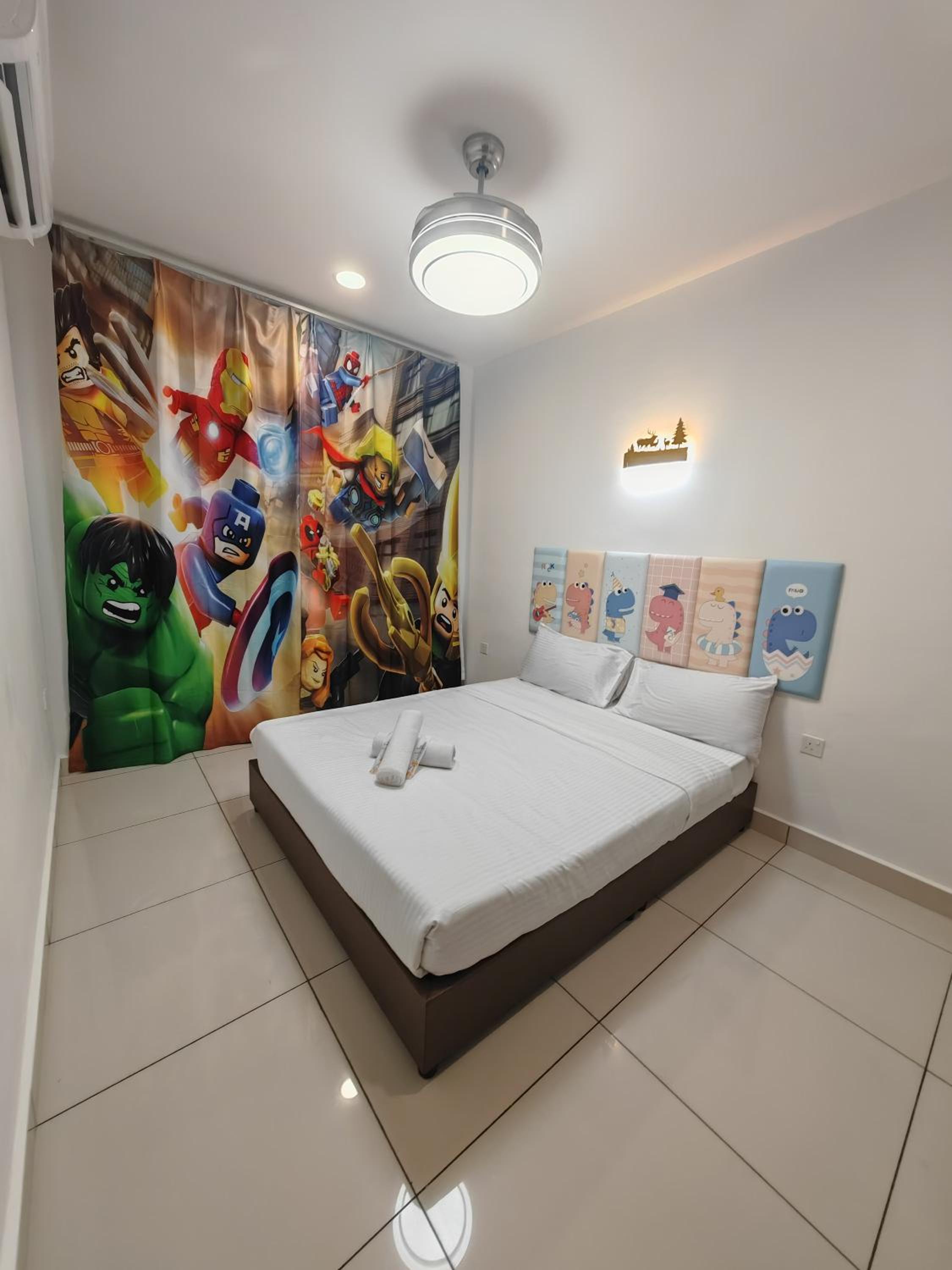 Daya Fun Kids Tebrau near Mount Austin by SR Home