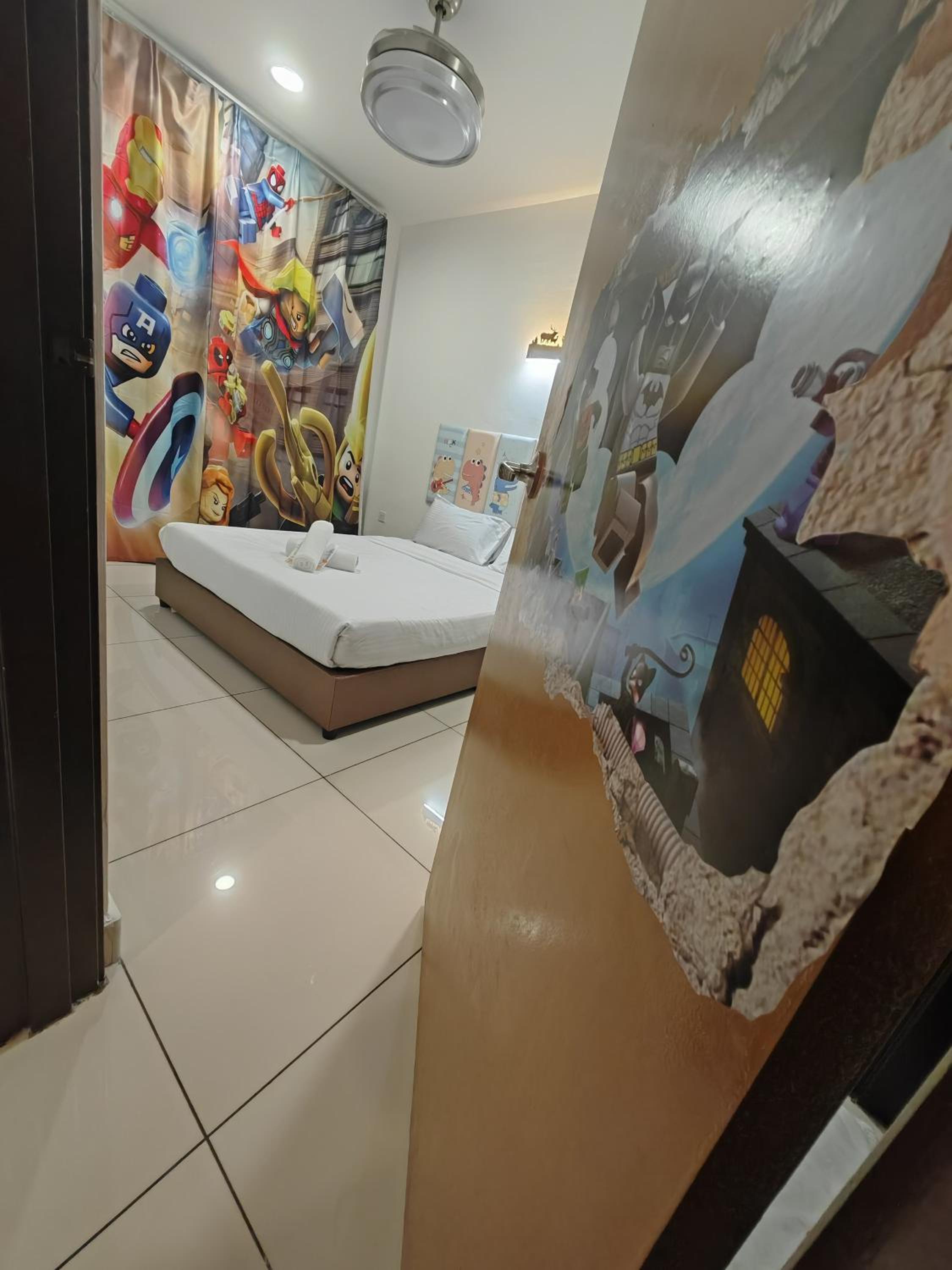 Daya Fun Kids Tebrau near Mount Austin by SR Home