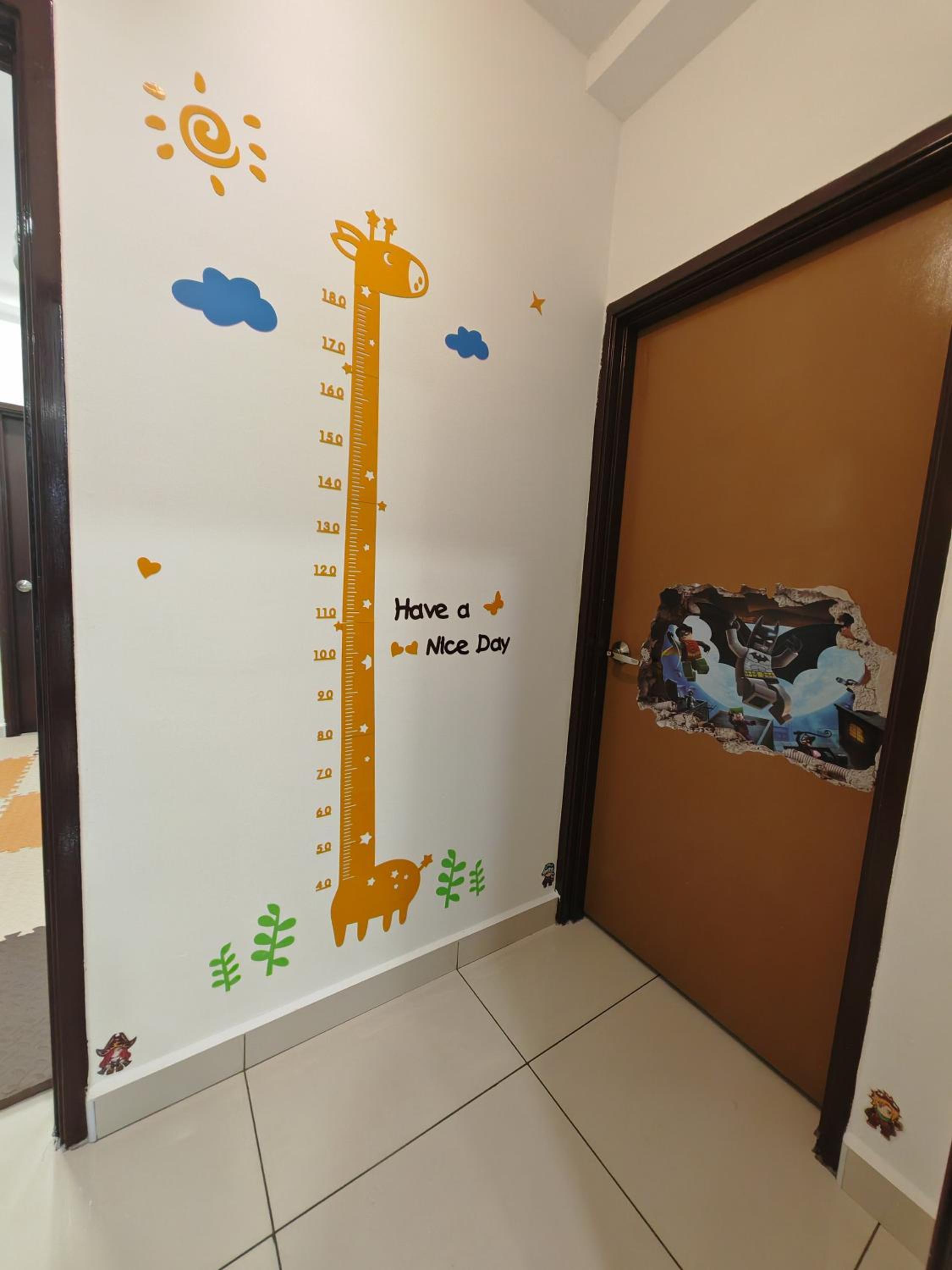 Daya Fun Kids Tebrau near Mount Austin by SR Home