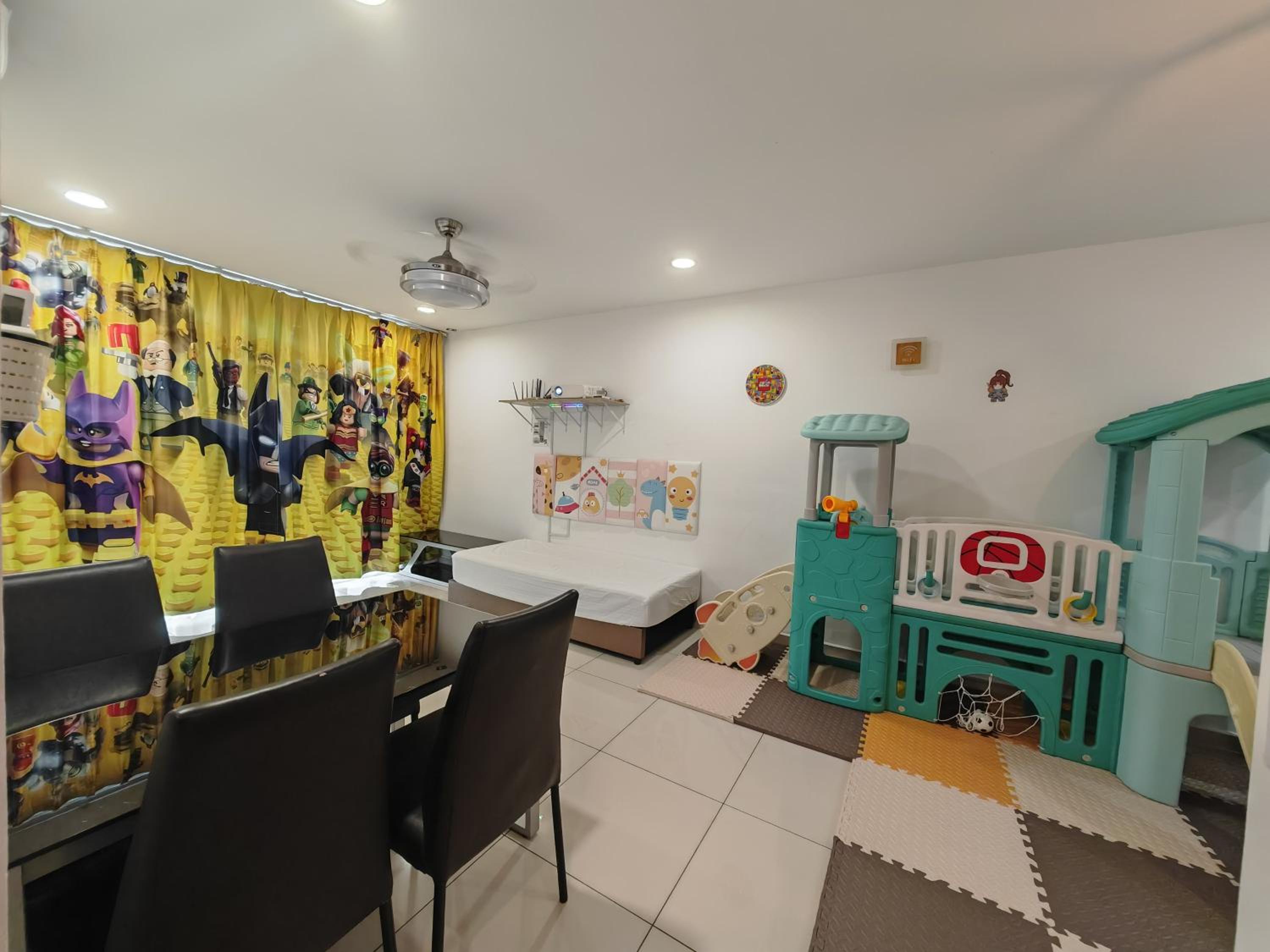 Daya Fun Kids Tebrau near Mount Austin by SR Home
