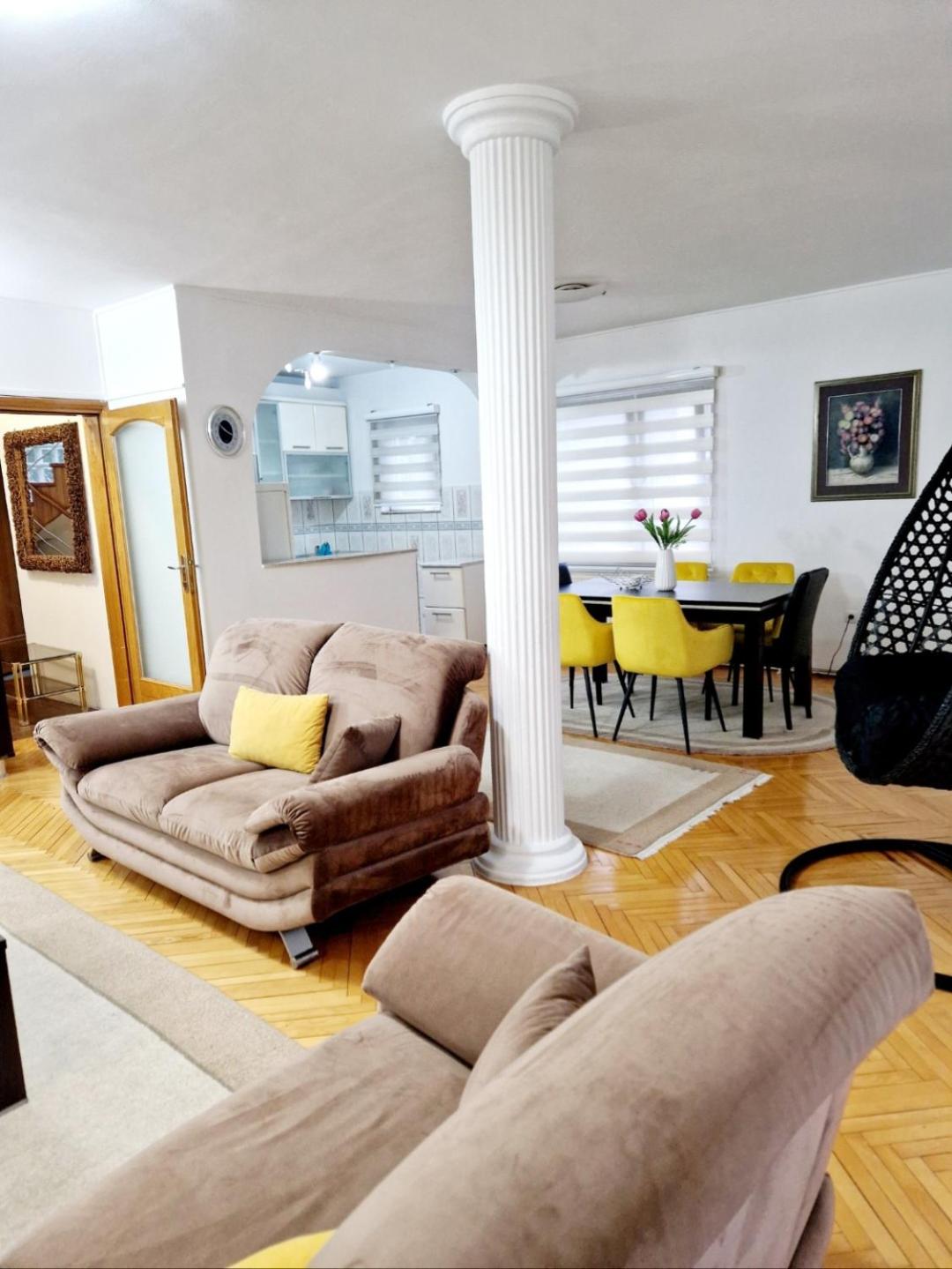 Apartman Stari Grad, Baščaršija