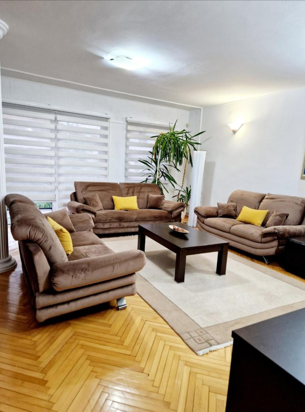 Apartman Stari Grad, Baščaršija