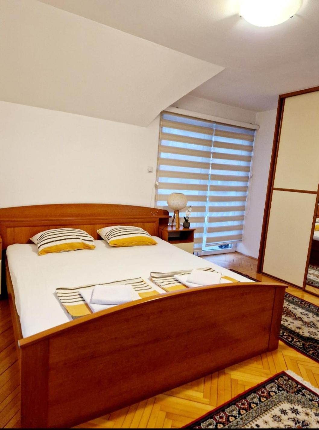Apartman Stari Grad, Baščaršija