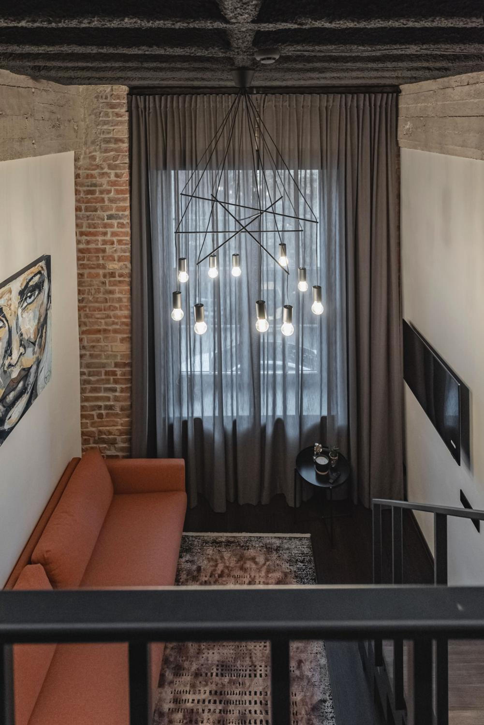Kaunas City Life LOFT view 5