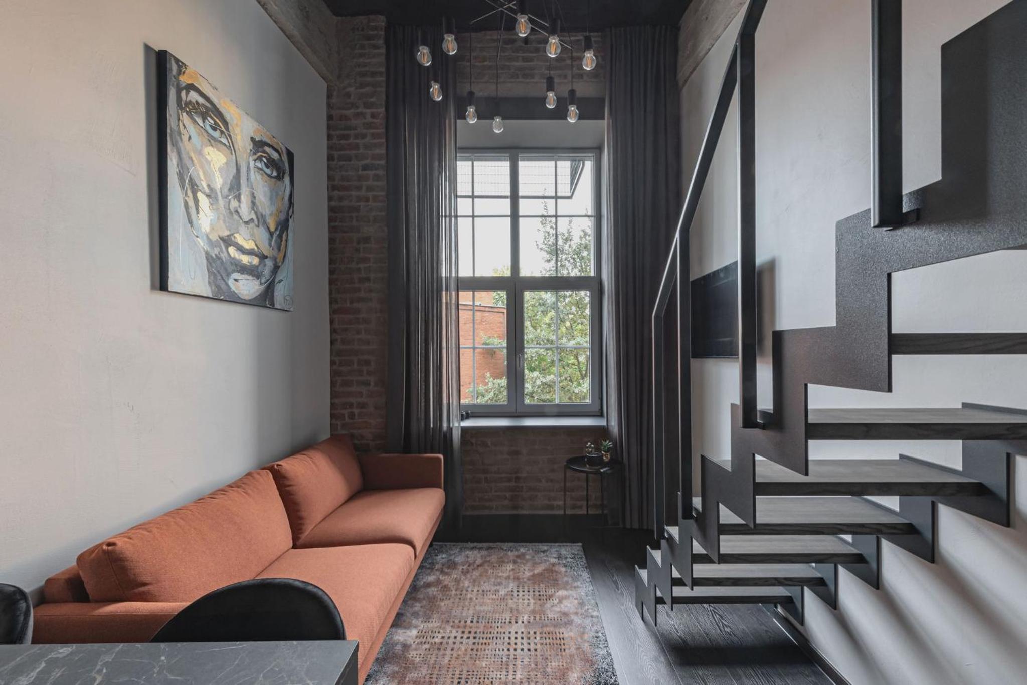 Kaunas City Life LOFT view 4