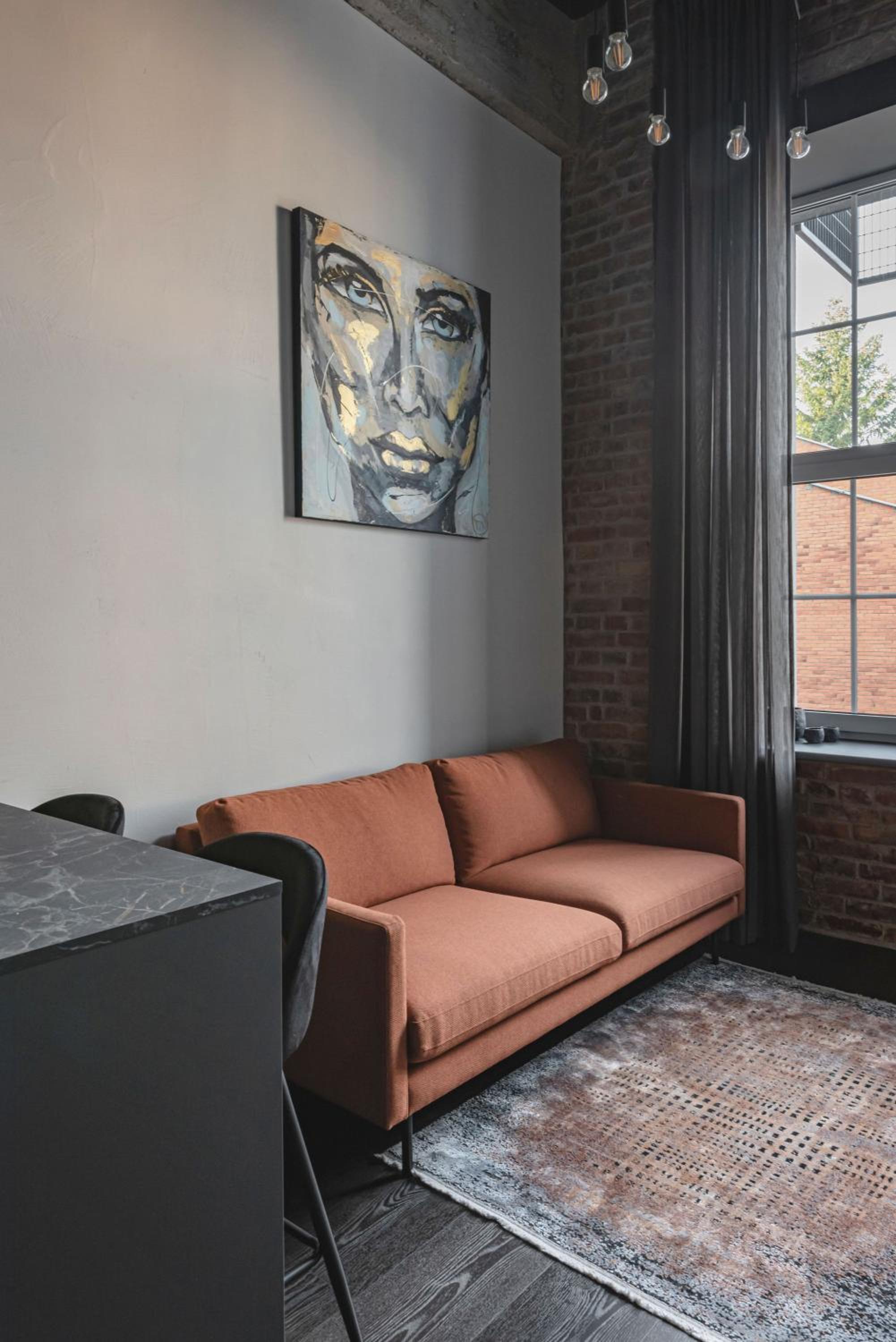 Kaunas City Life LOFT view 2