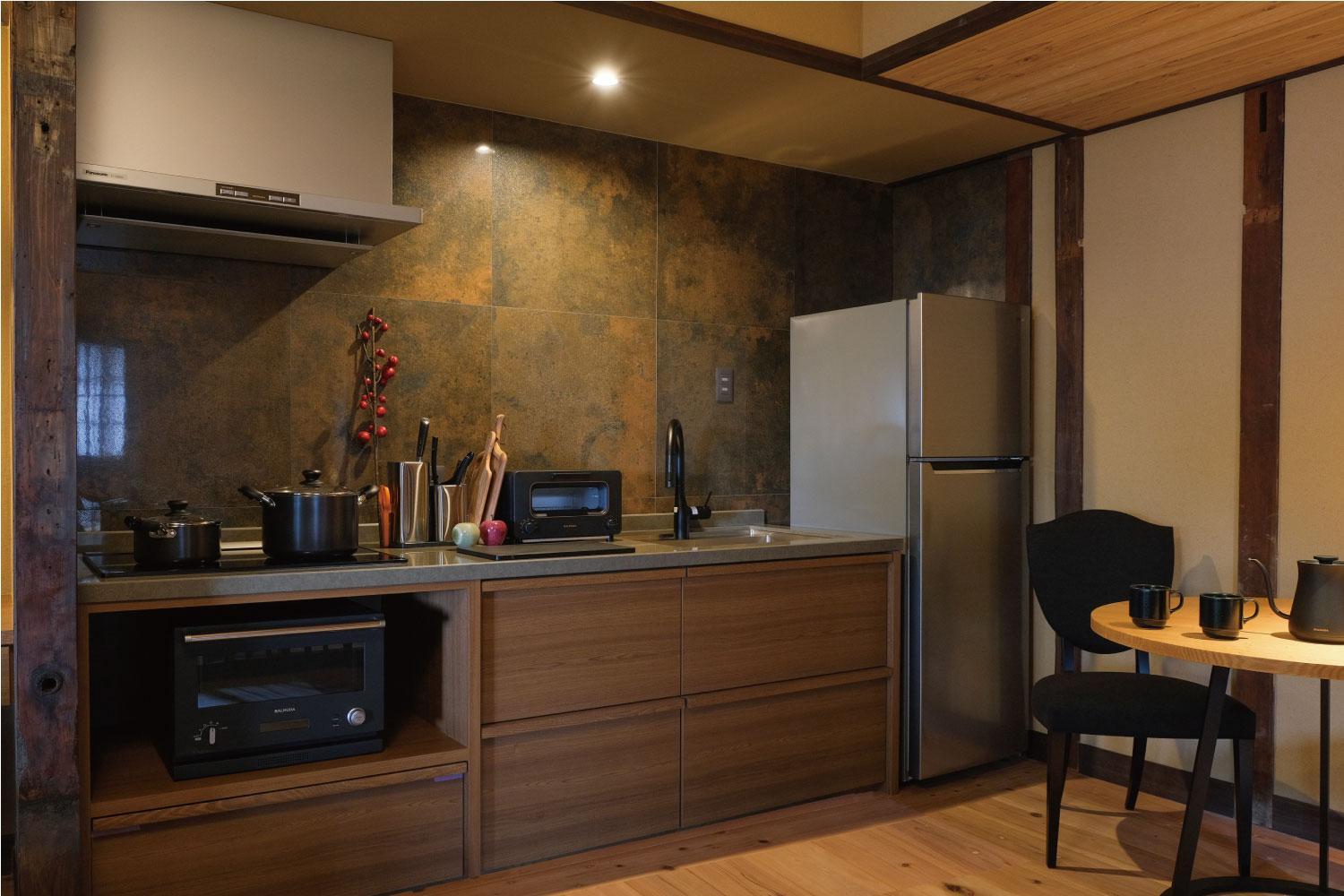 kitchen