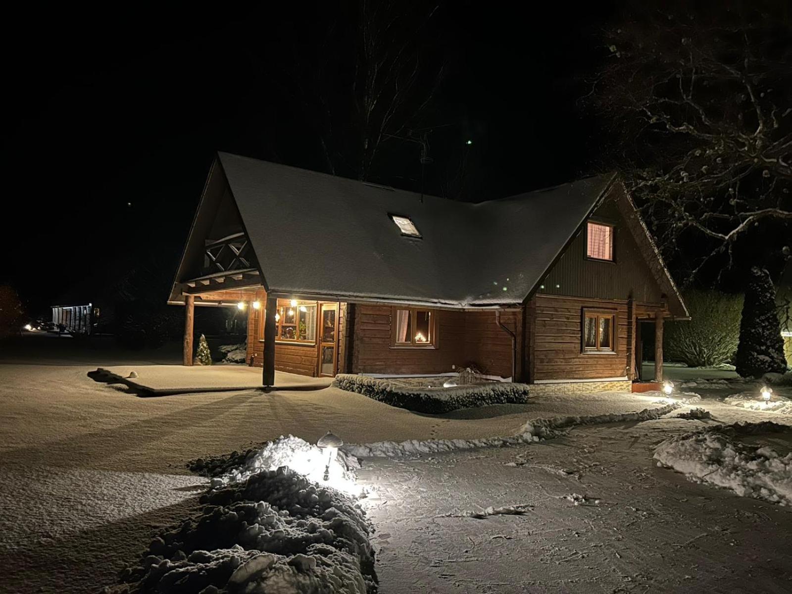 Brīvdienu māja Mulki