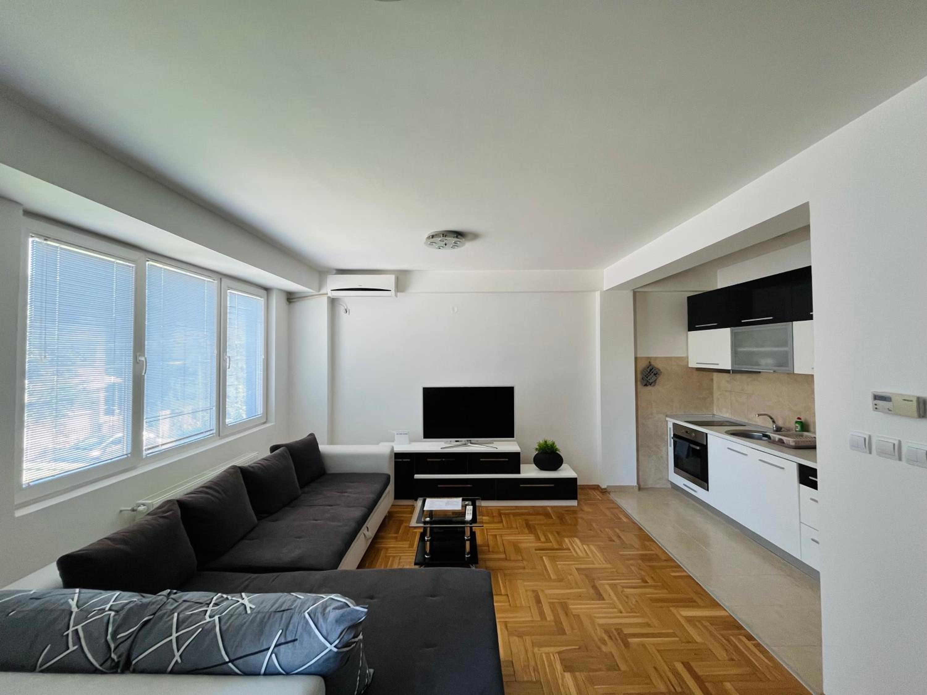 Eden Apartments
