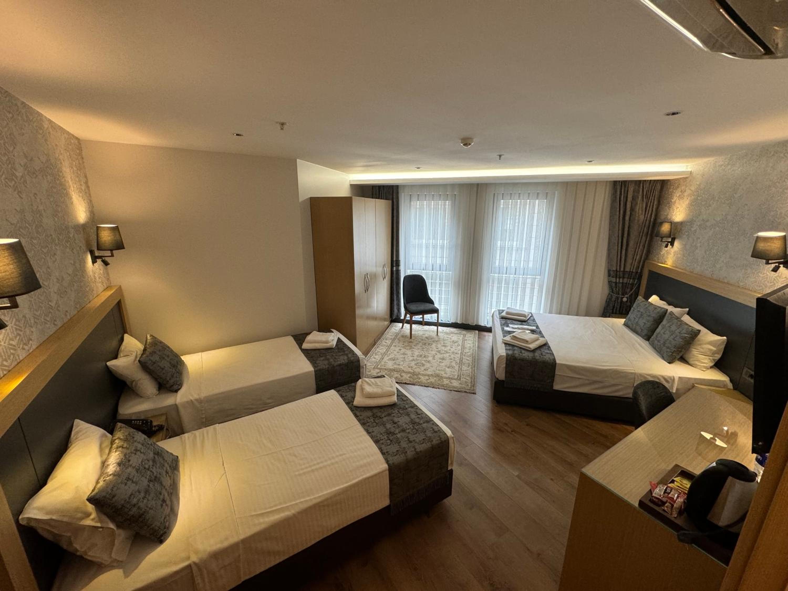 Gulec Hotel & Spa - Special Category - Image 35