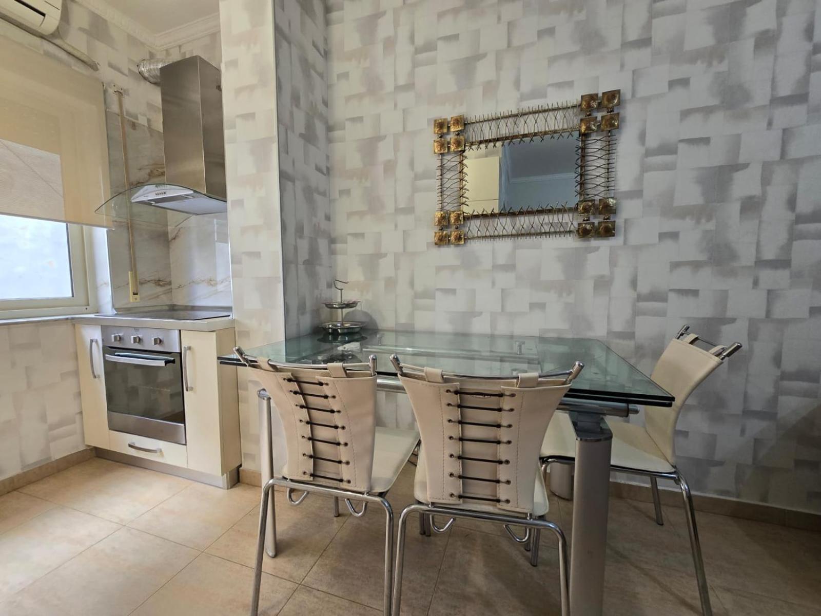 Raili Apartment