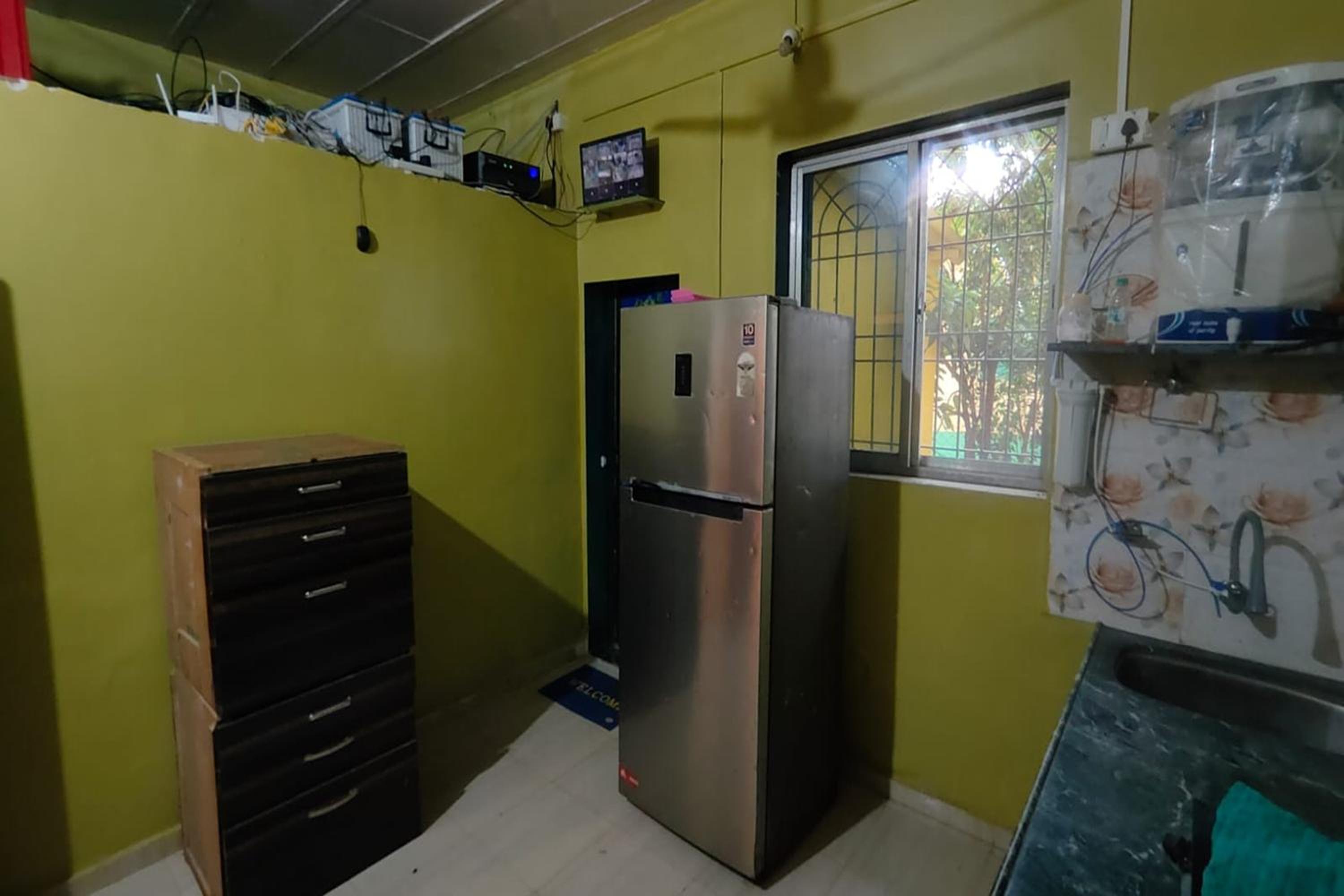 kitchen