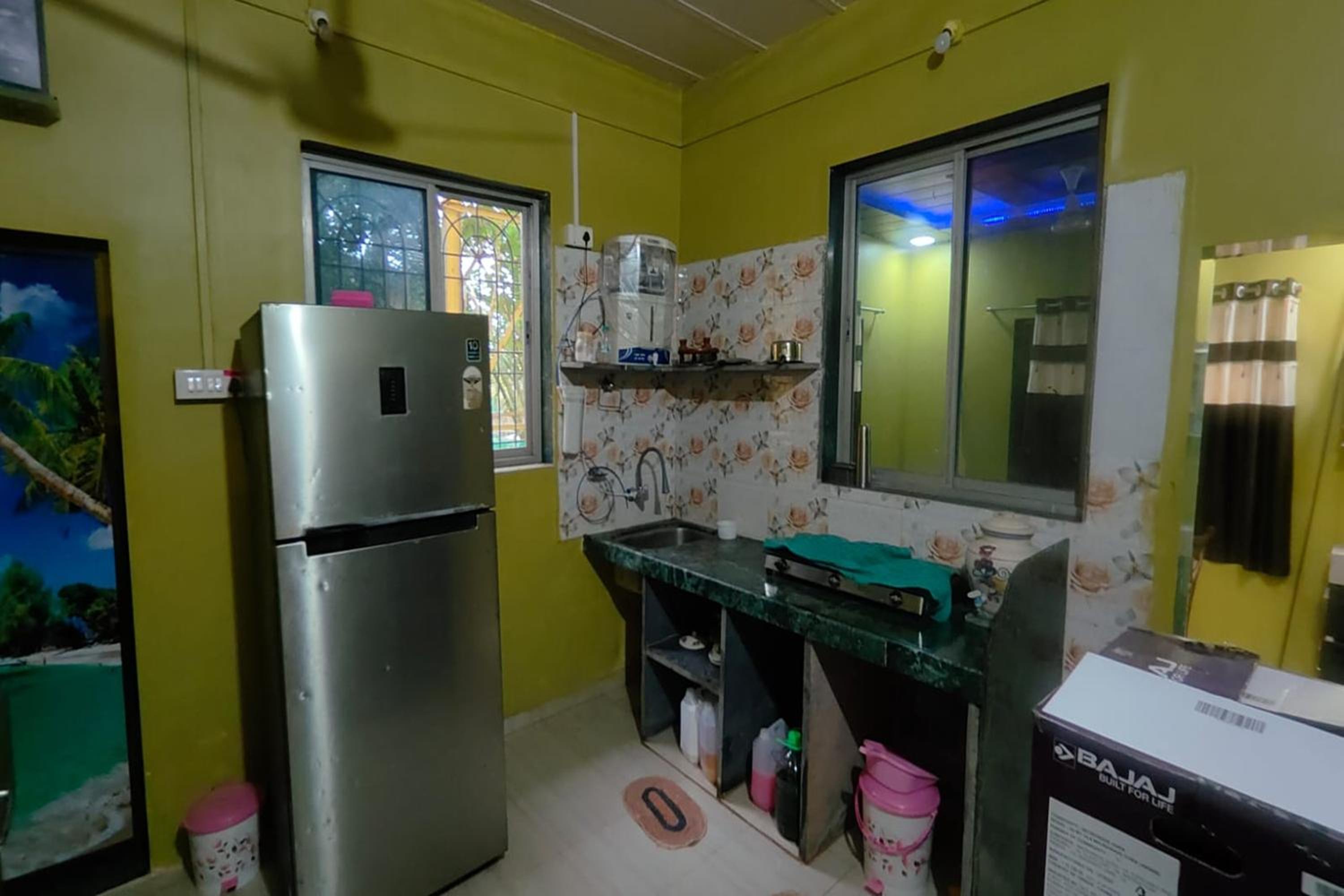 kitchen