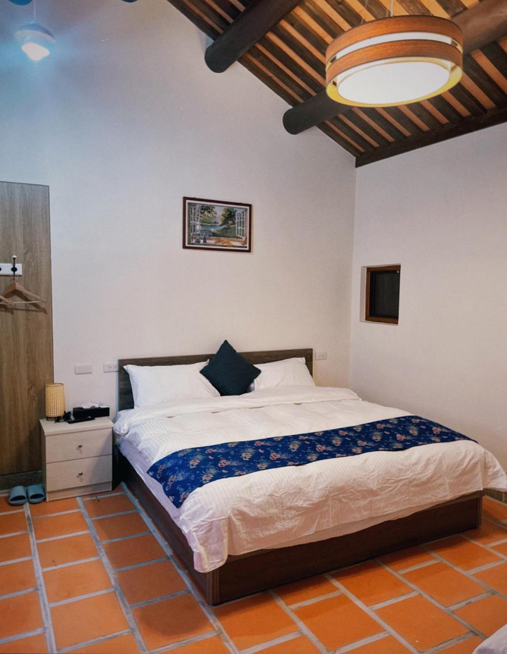 Yancheng iYiZhan Ancient House B&B view 2