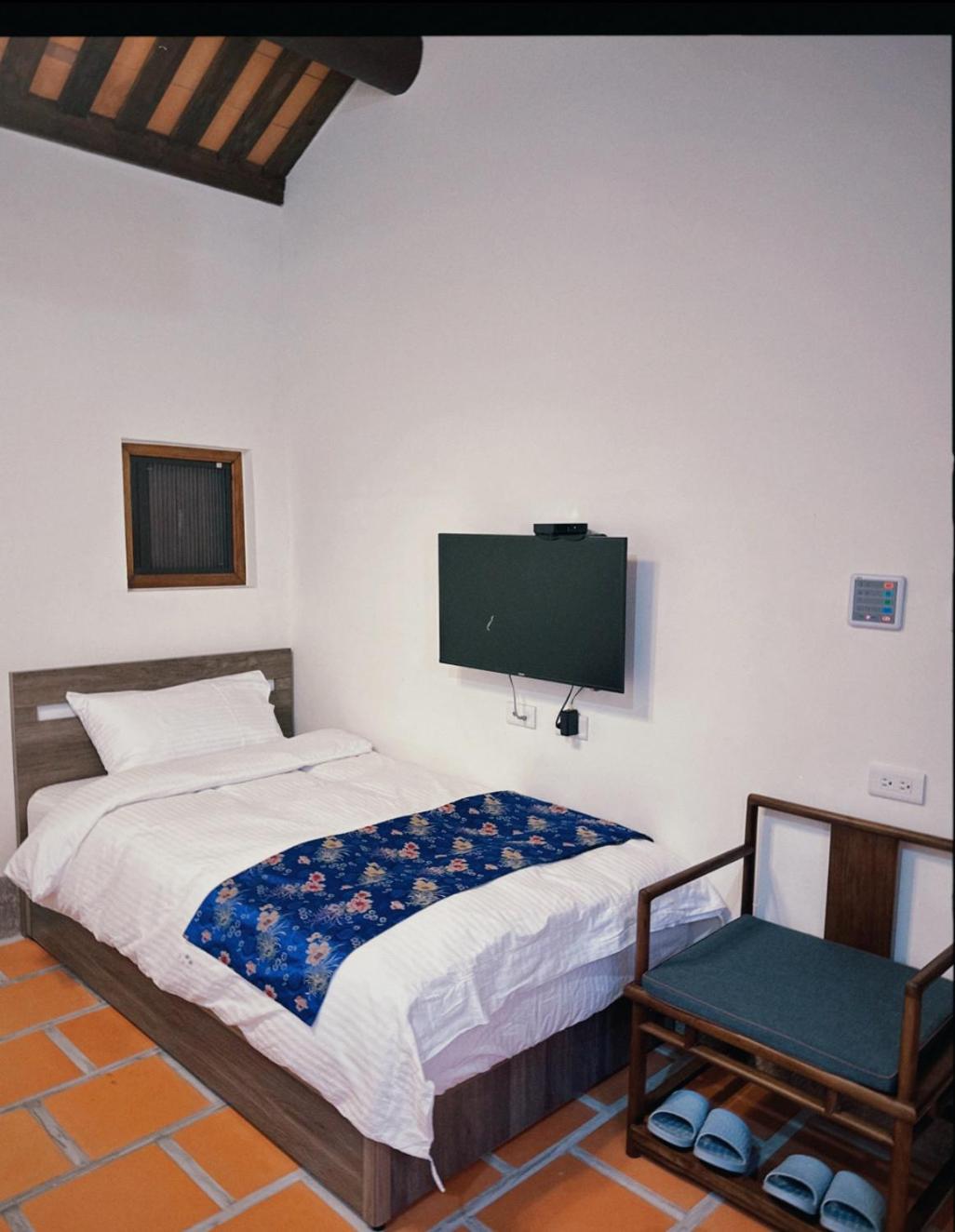 Yancheng iYiZhan Ancient House B&B view 3