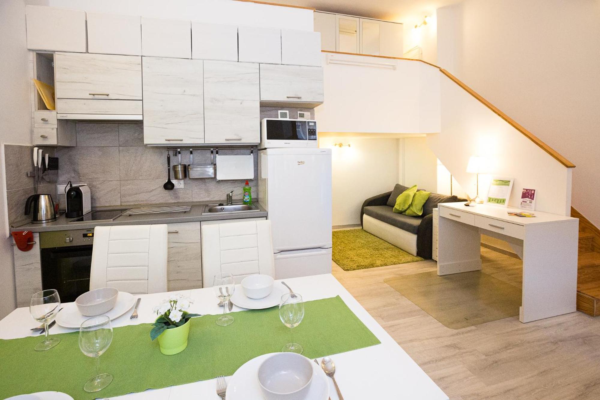 Budapest Best Silent Apartment