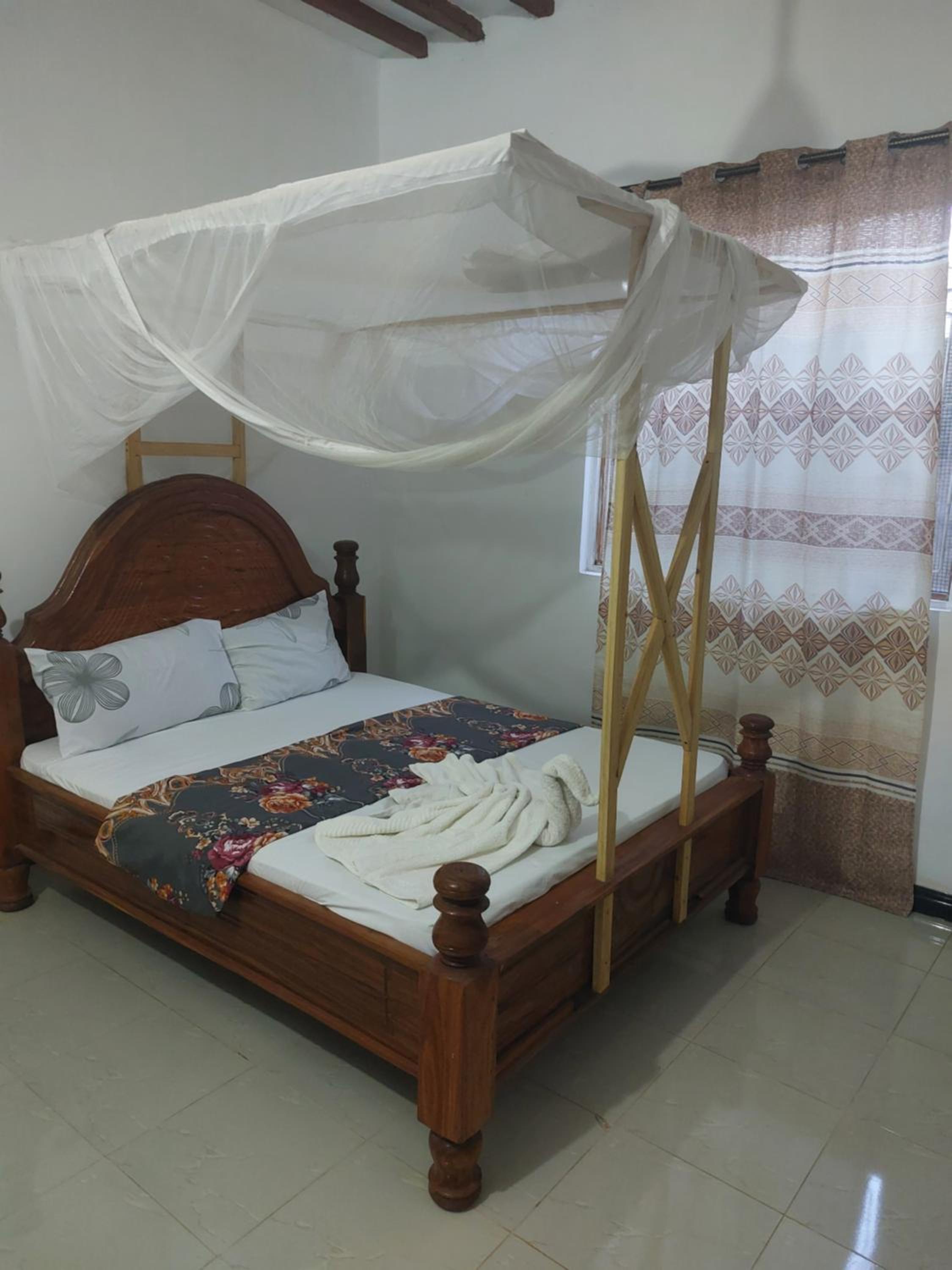 nungwi lodge view 5