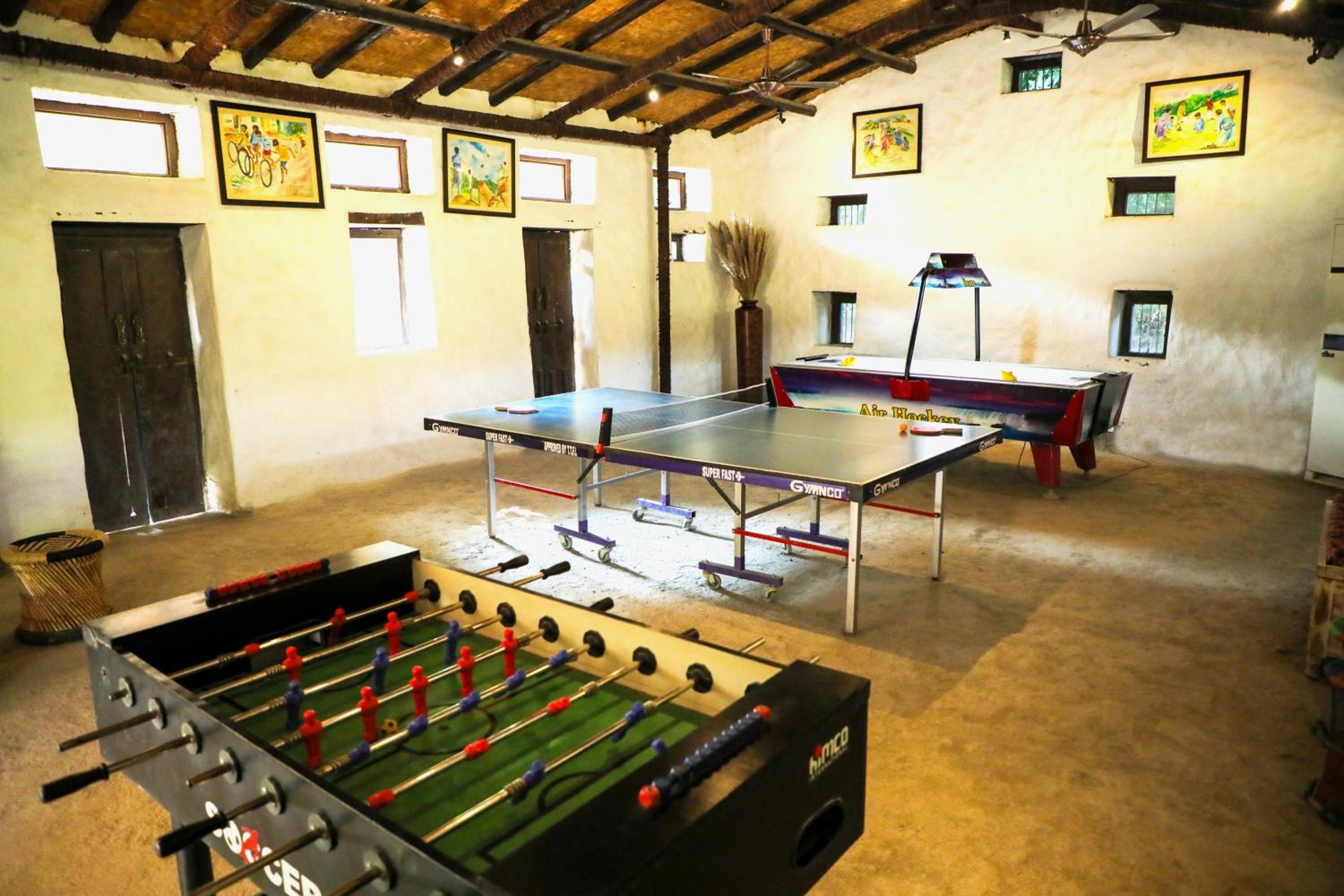 activities & amenities