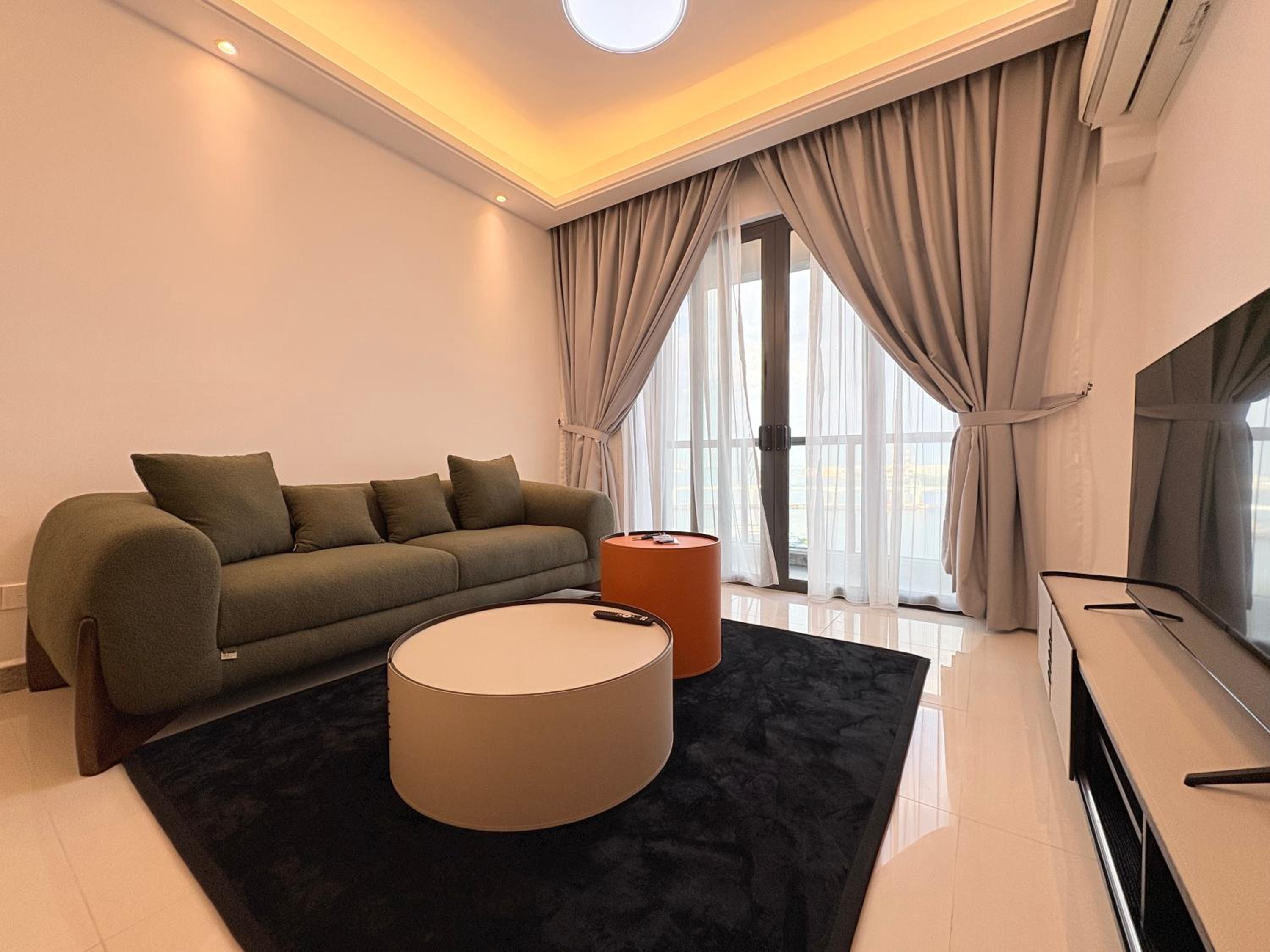 R&F Princess Cove Seine Region by TREX #Johor Bahru #JB Sentral #Nearby CIQ & Singapore