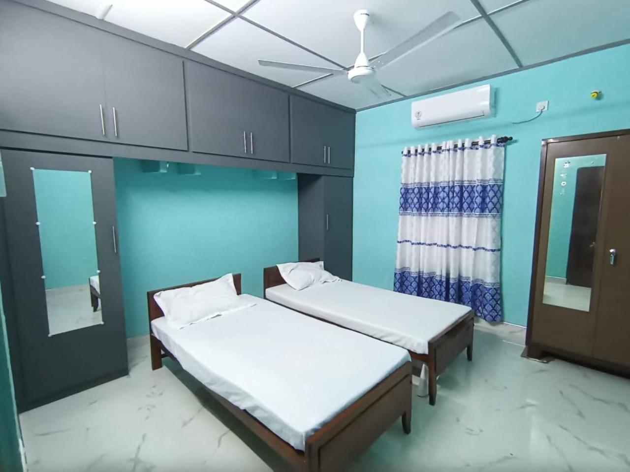 Whiterock Villa
