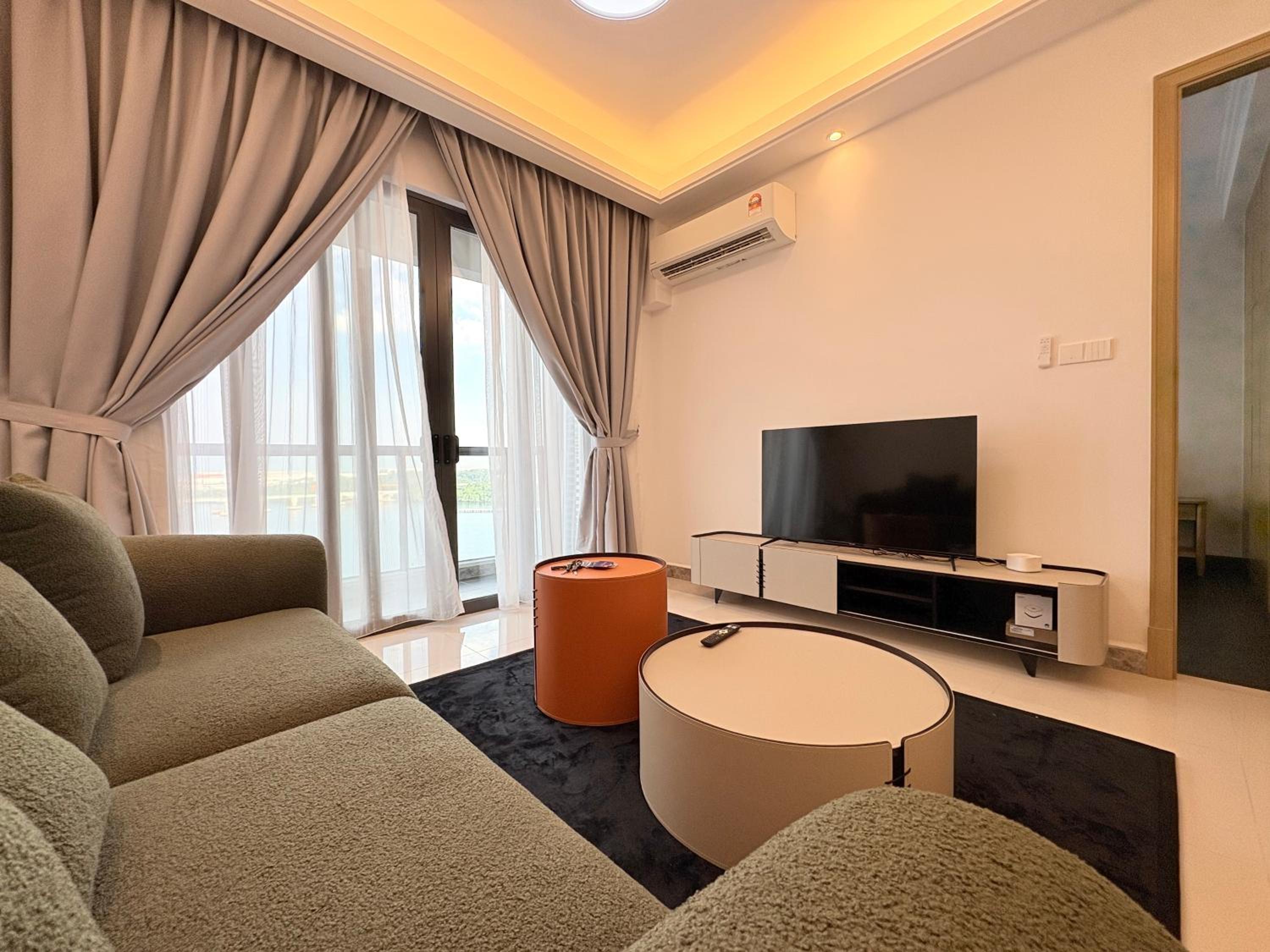 R&F Princess Cove Seine Region by TREX #Johor Bahru #JB Sentral #Nearby CIQ & Singapore