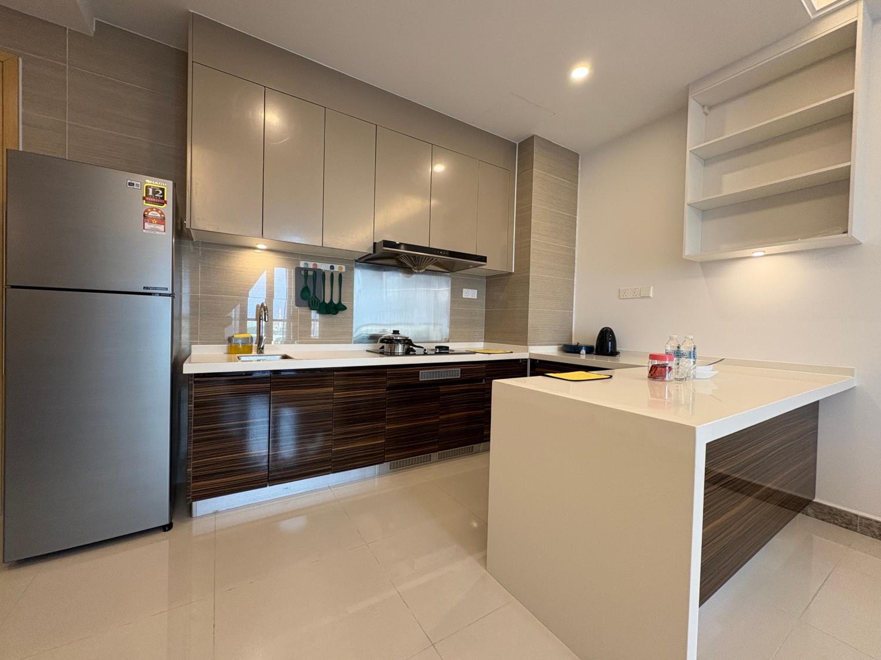 R&F Princess Cove Seine Region by TREX #Johor Bahru #JB Sentral #Nearby CIQ & Singapore