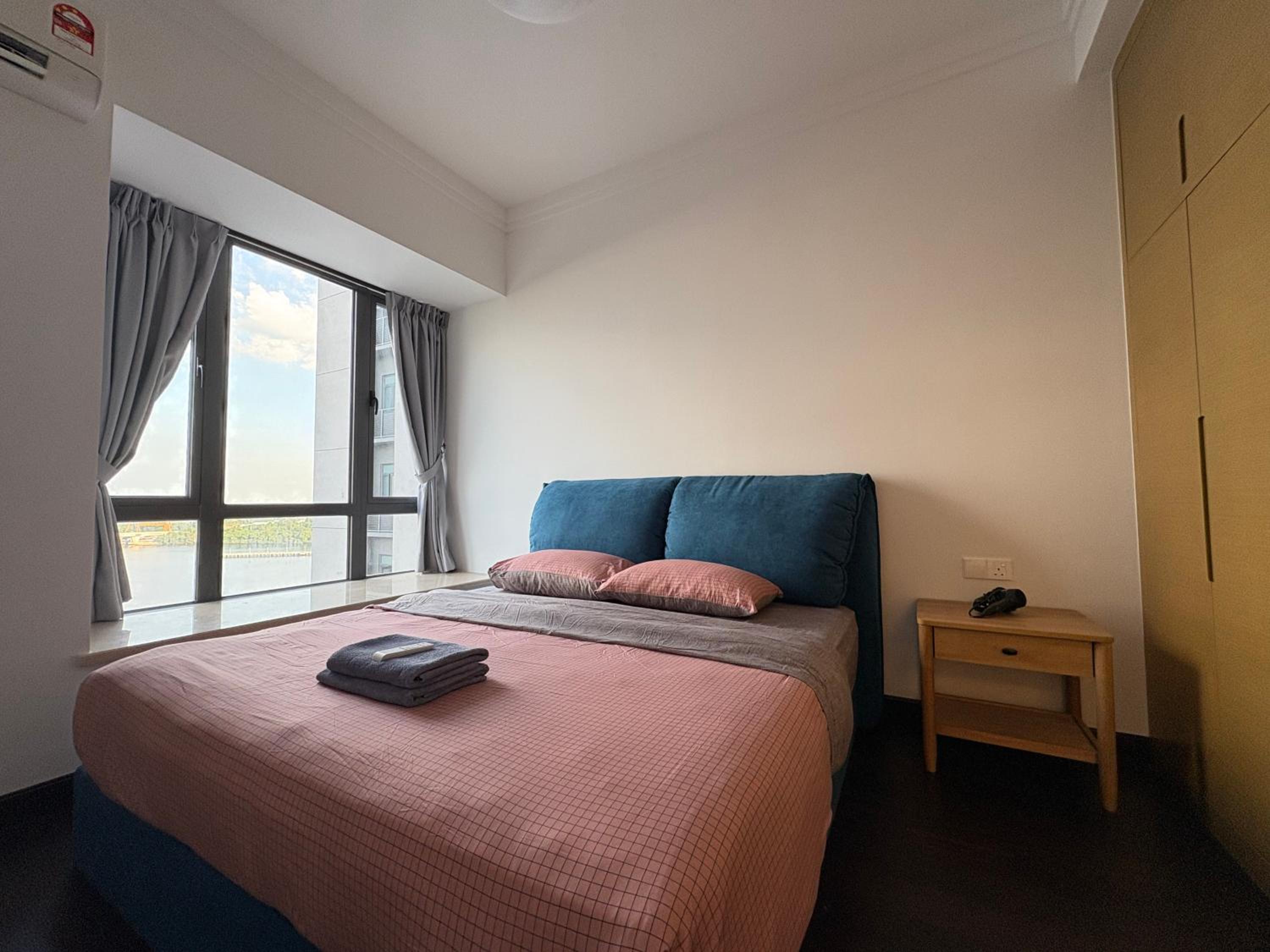 R&F Princess Cove Seine Region by TREX #Johor Bahru #JB Sentral #Nearby CIQ & Singapore