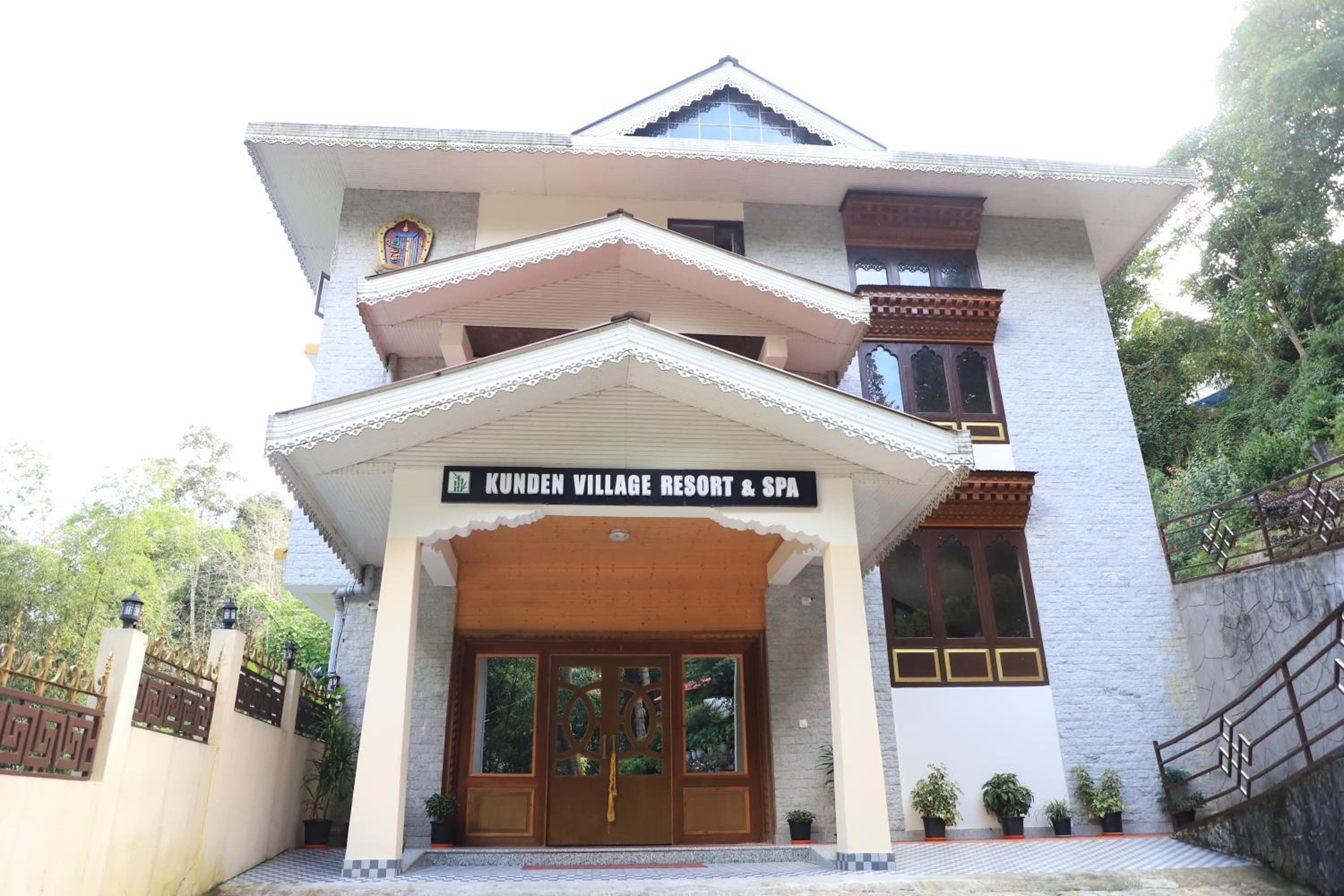 Kunden Fortune Resort a Scenic Nature Stay near Gangtok 15 mins from MG Marg view 4
