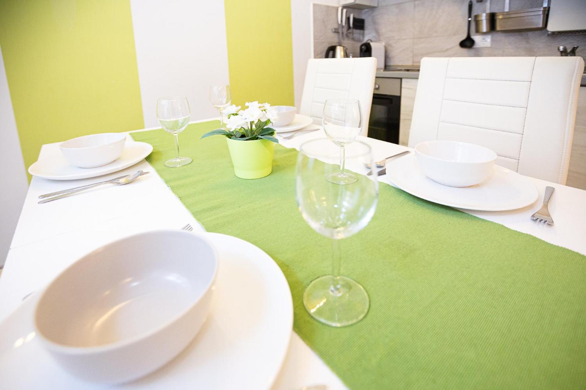 Budapest Best Silent Apartment