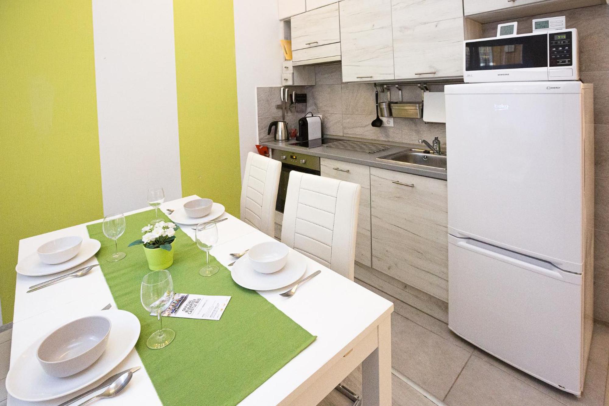 Budapest Best Silent Apartment