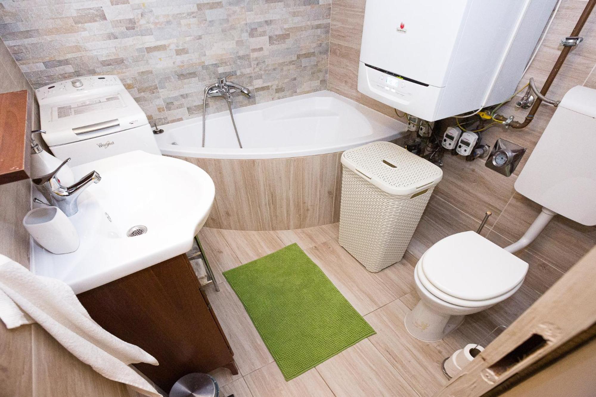 Budapest Best Silent Apartment