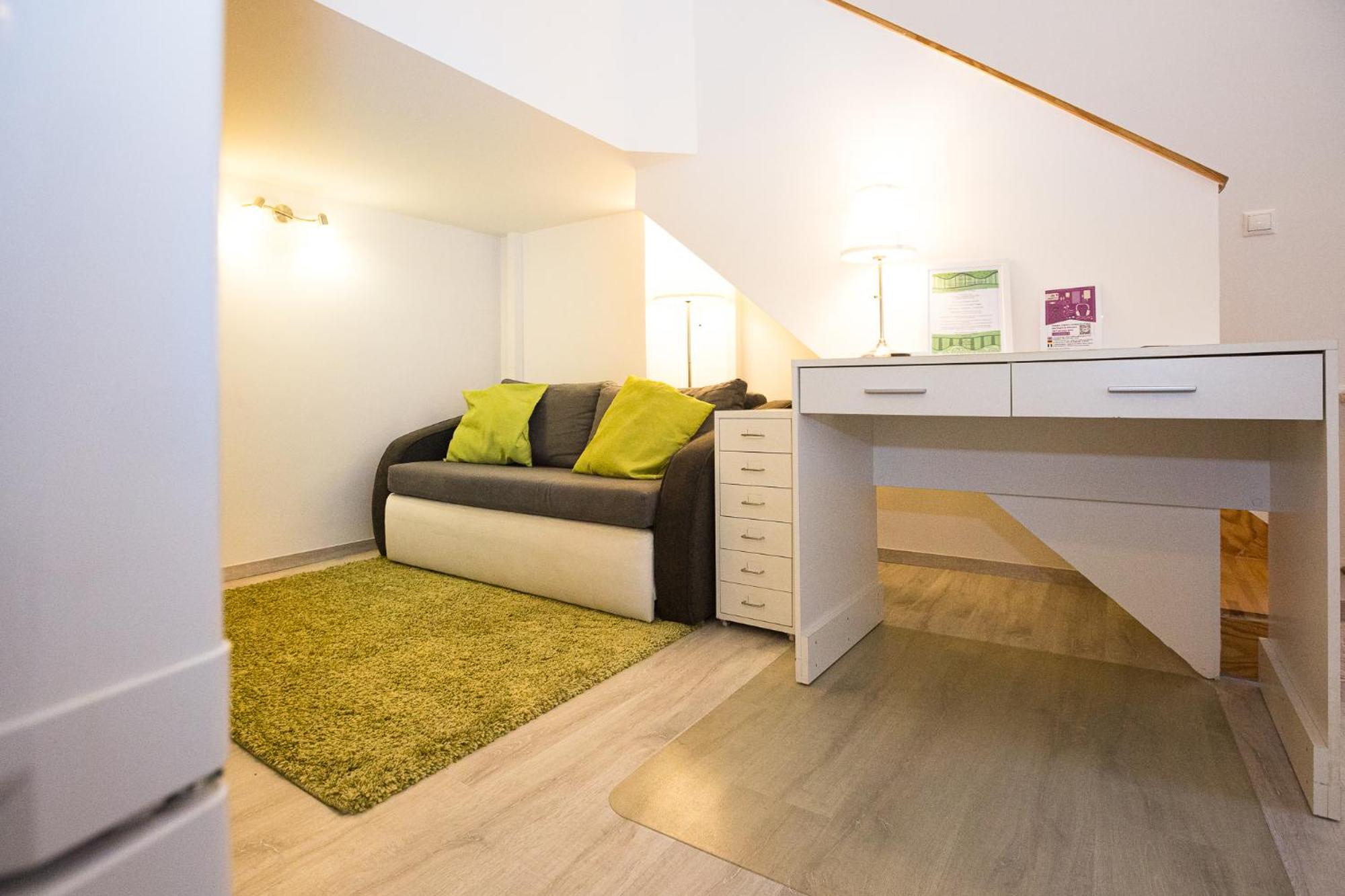Budapest Best Silent Apartment