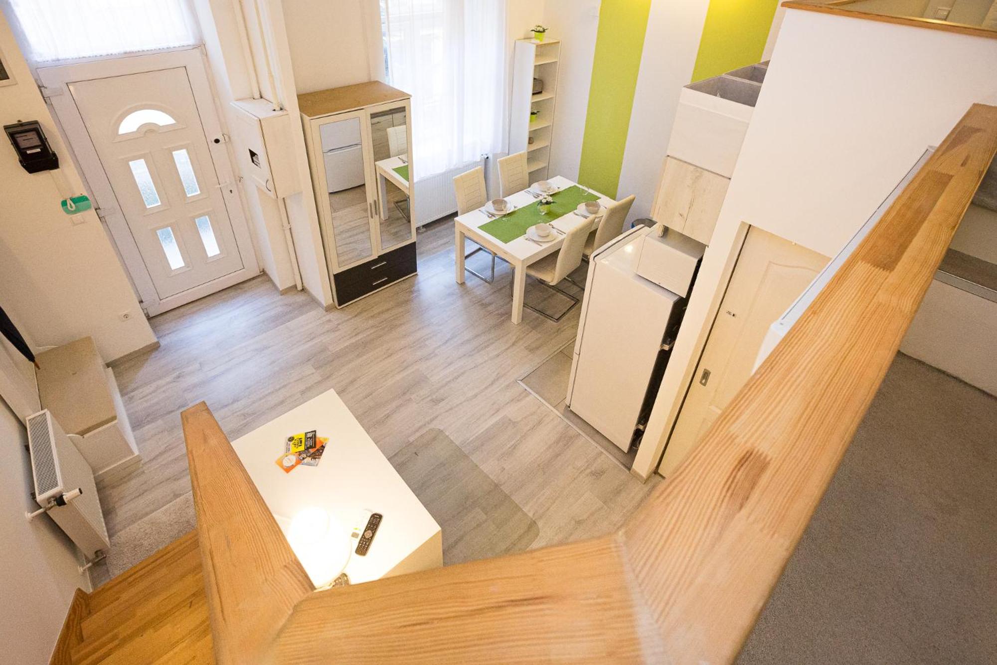 Budapest Best Silent Apartment