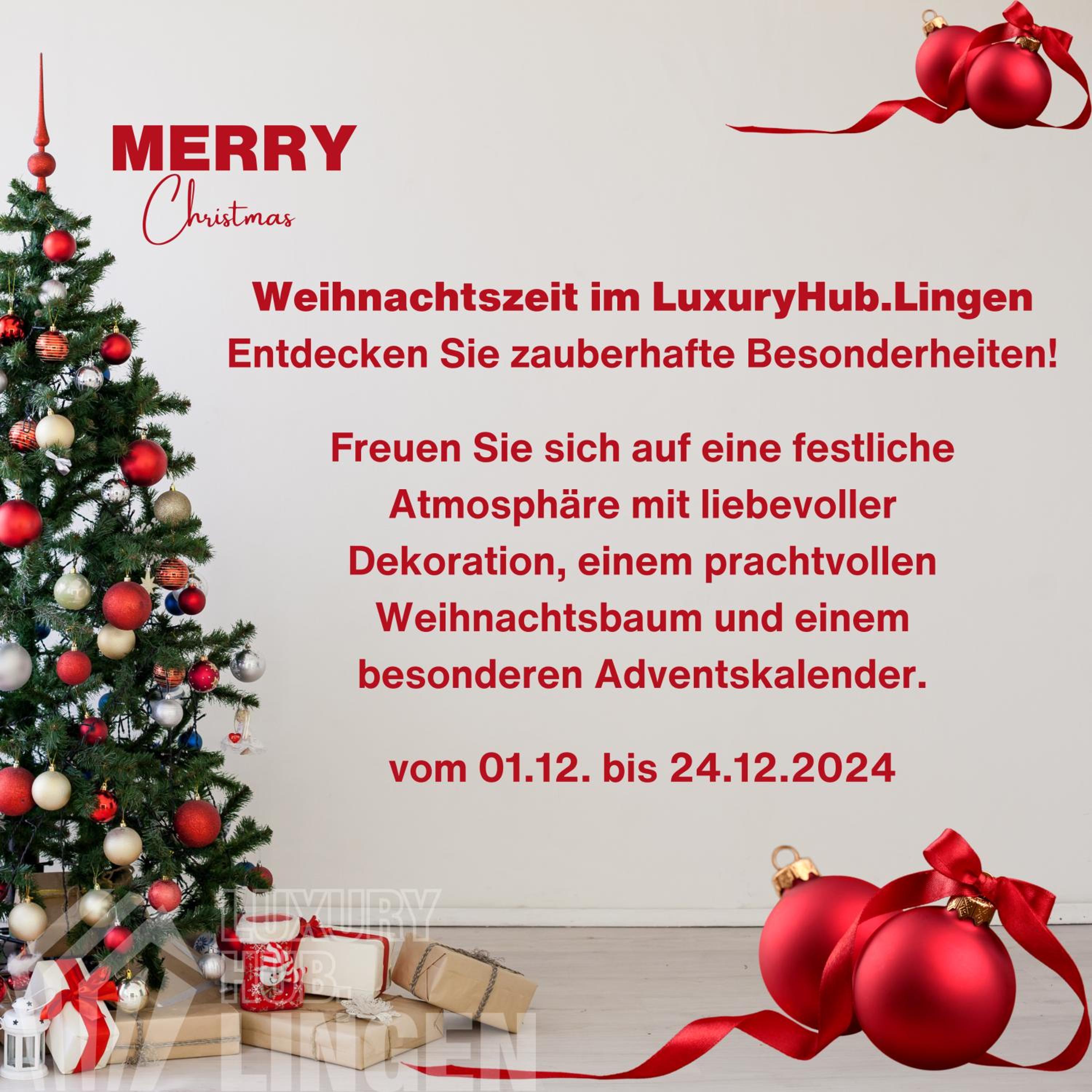 LuxuryHub Lingen