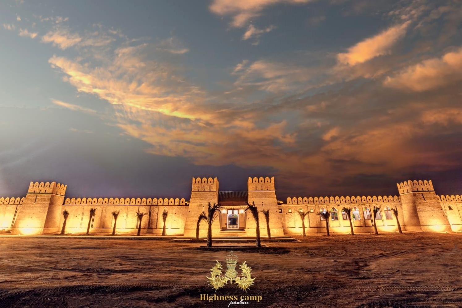 Hotel highness camp jaisalmer - Image 1