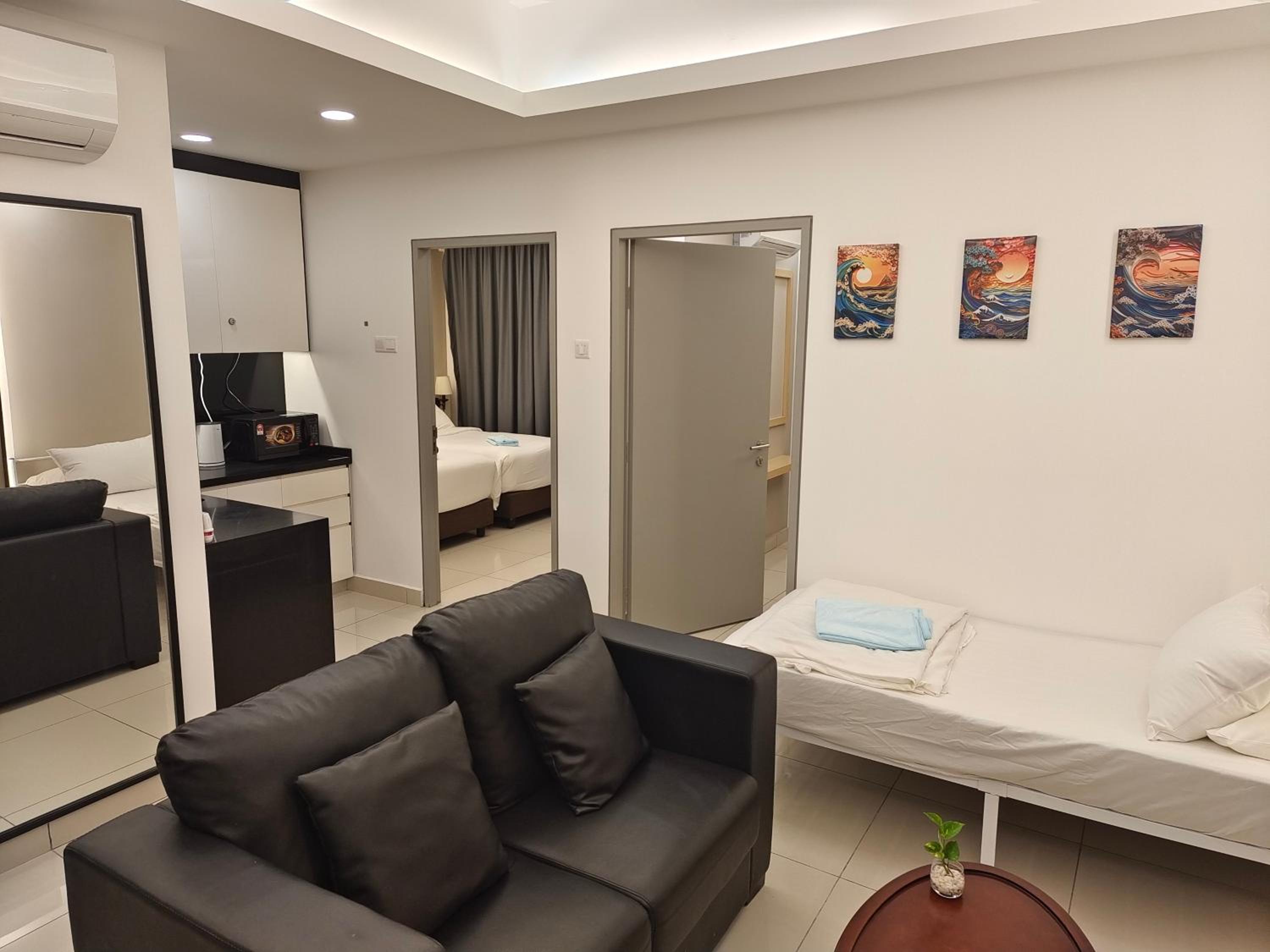 Genting Hilltop Ion Delemen Homestay photo 5