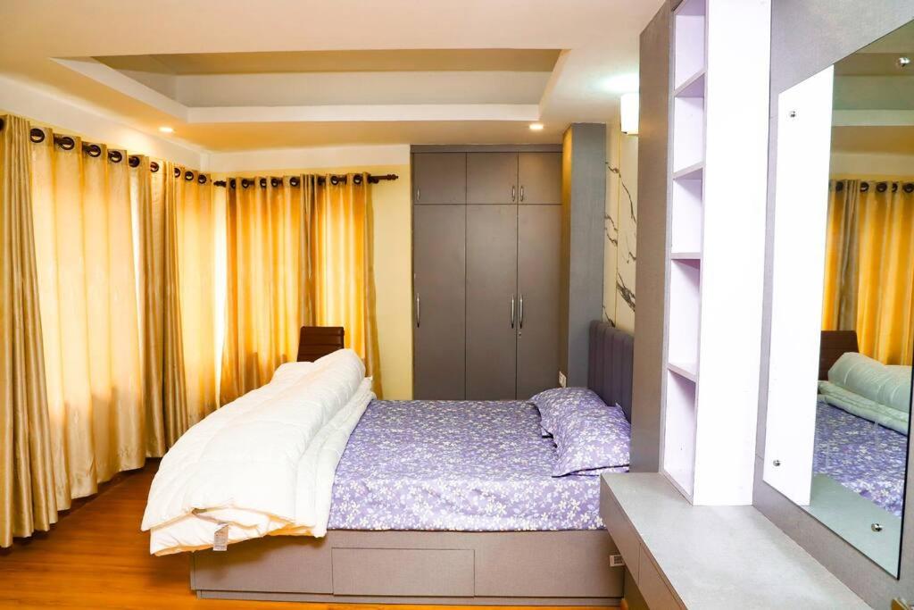 Cozy 2BHK Apartment
