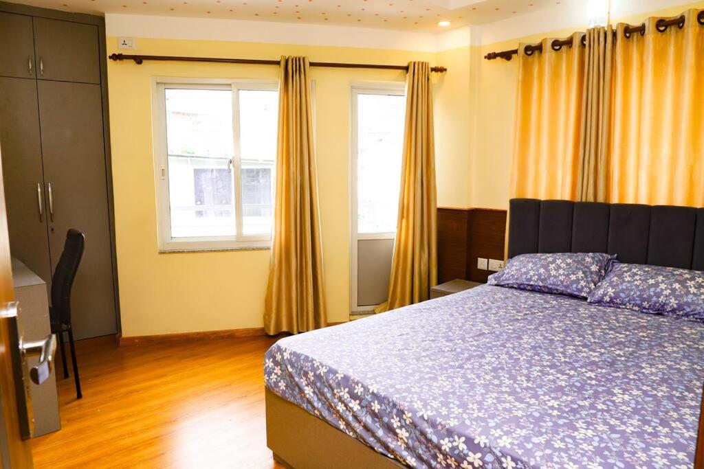 Cozy 2BHK Apartment