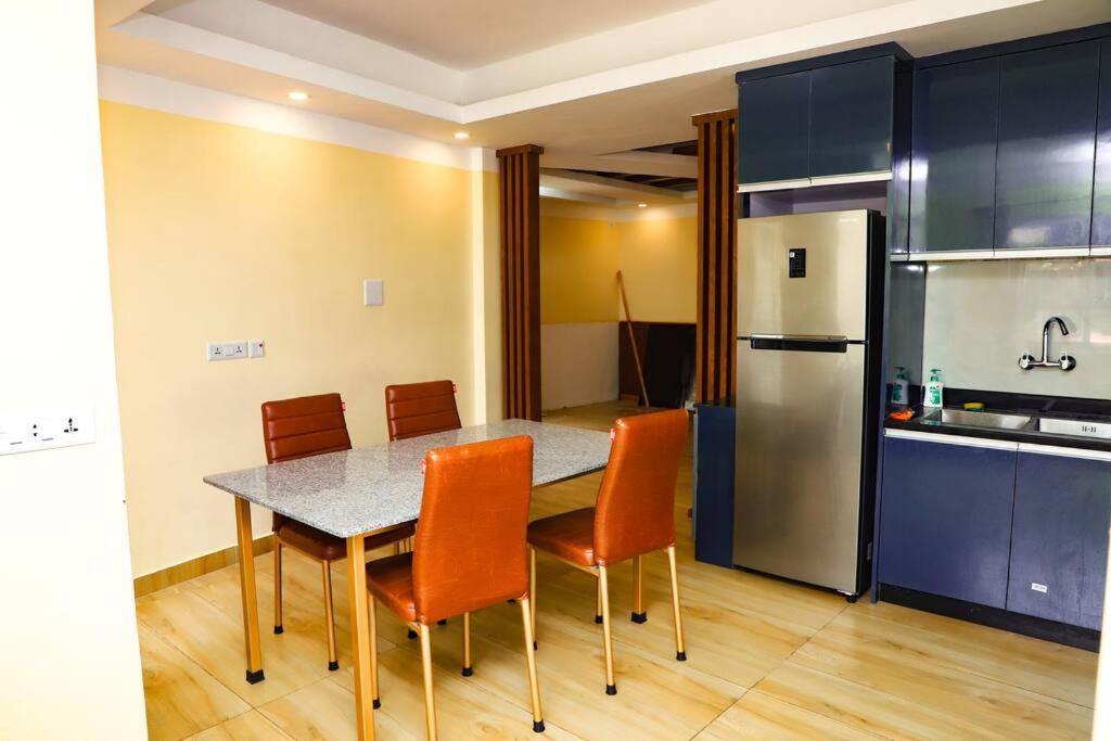 Cozy 2BHK Apartment