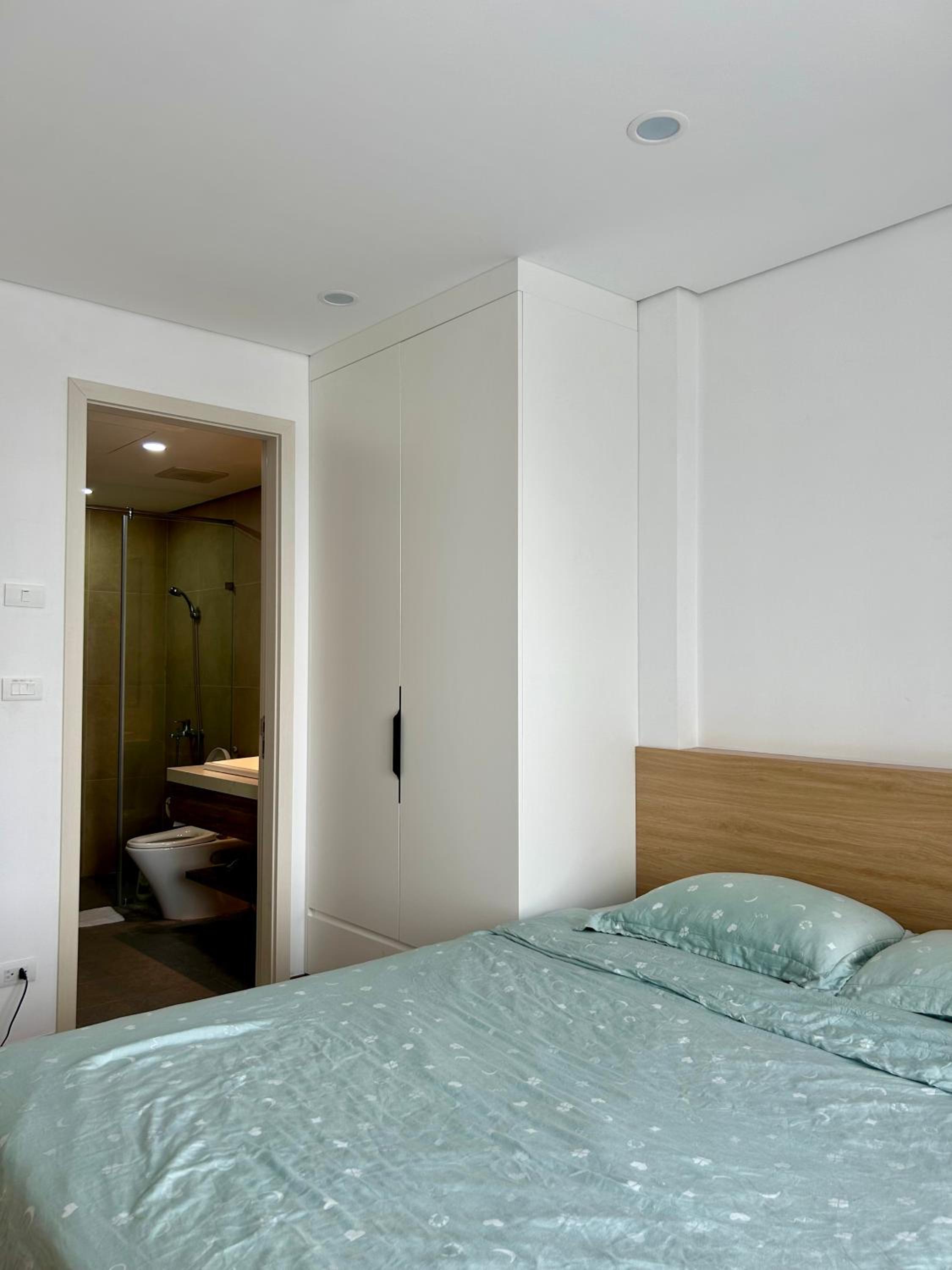 Ann's home Minato Residence view 5