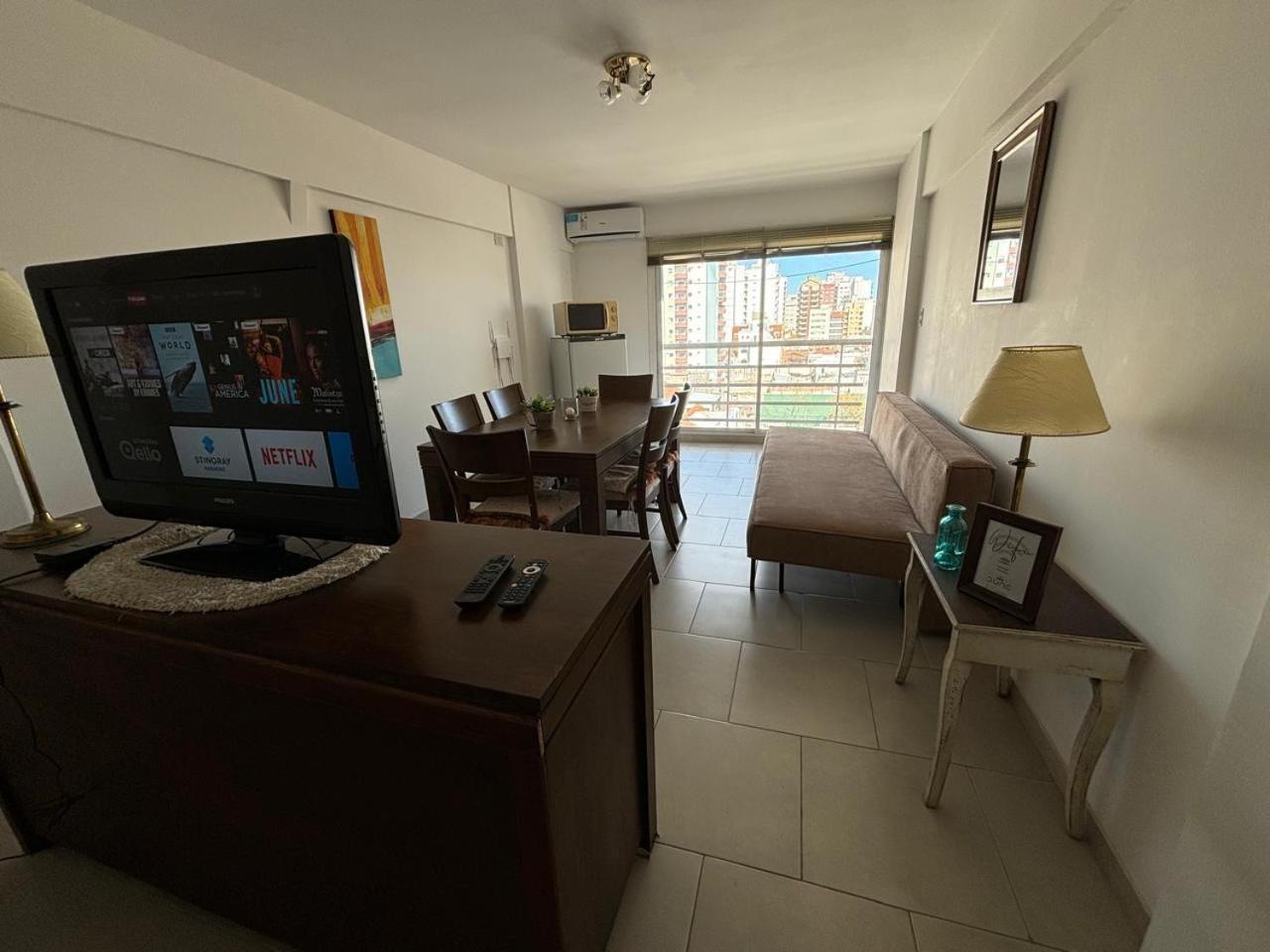Impecable Monoambiente en el barrio de la Perla a 400 metros del Mar