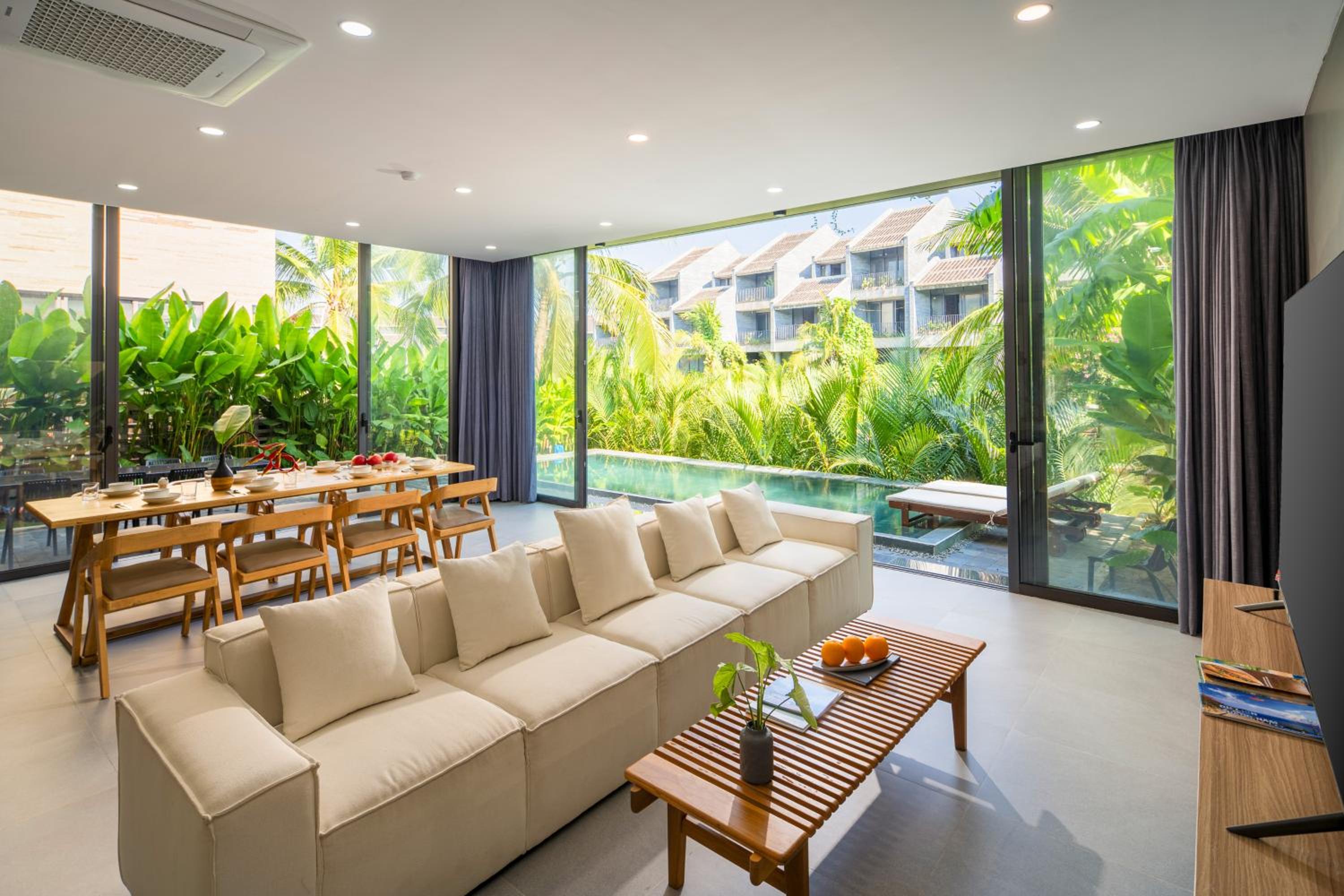 Coco villa