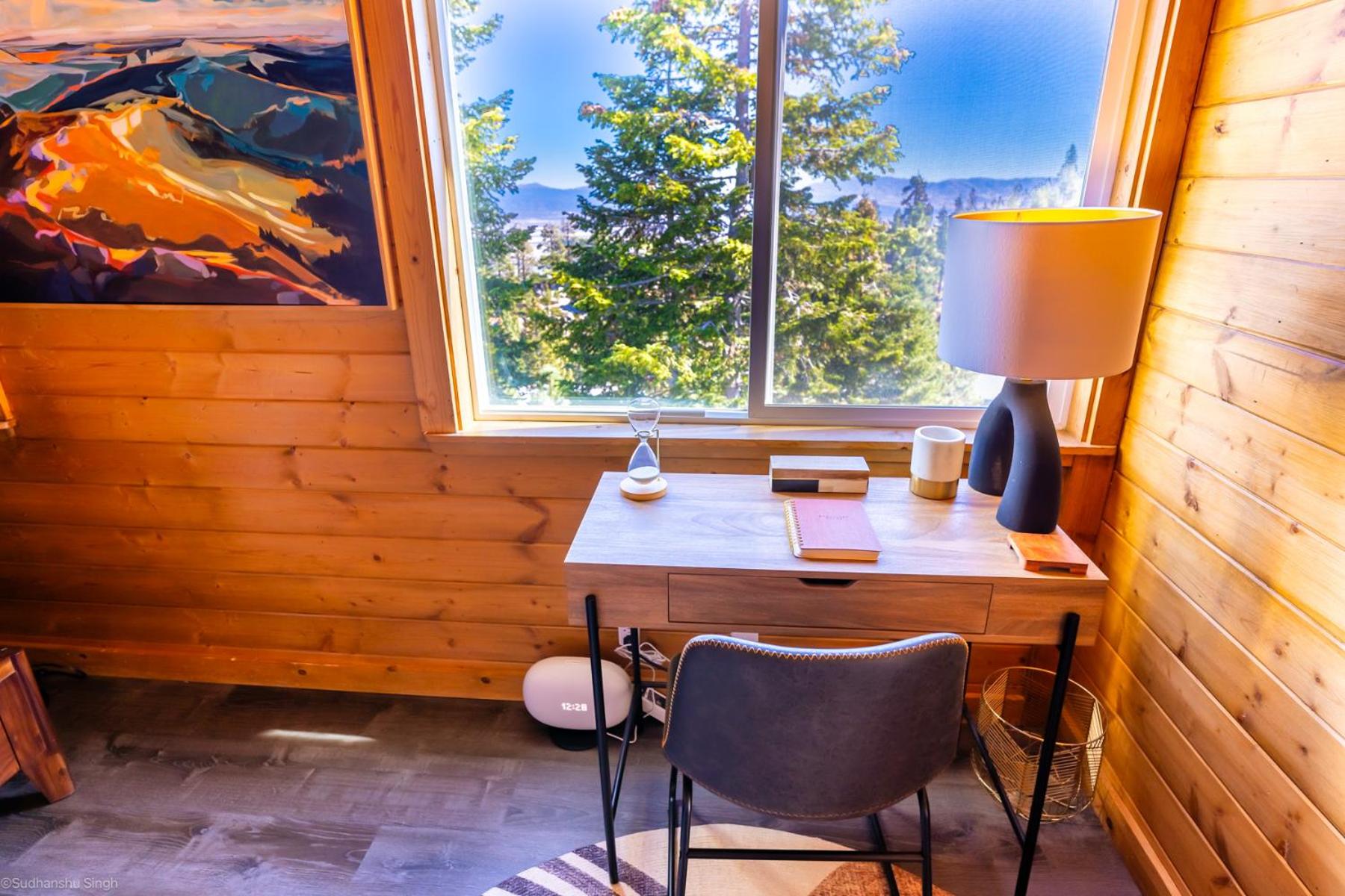 Mountain Serenity, near Ski, Golf, Casino, Lake view 4