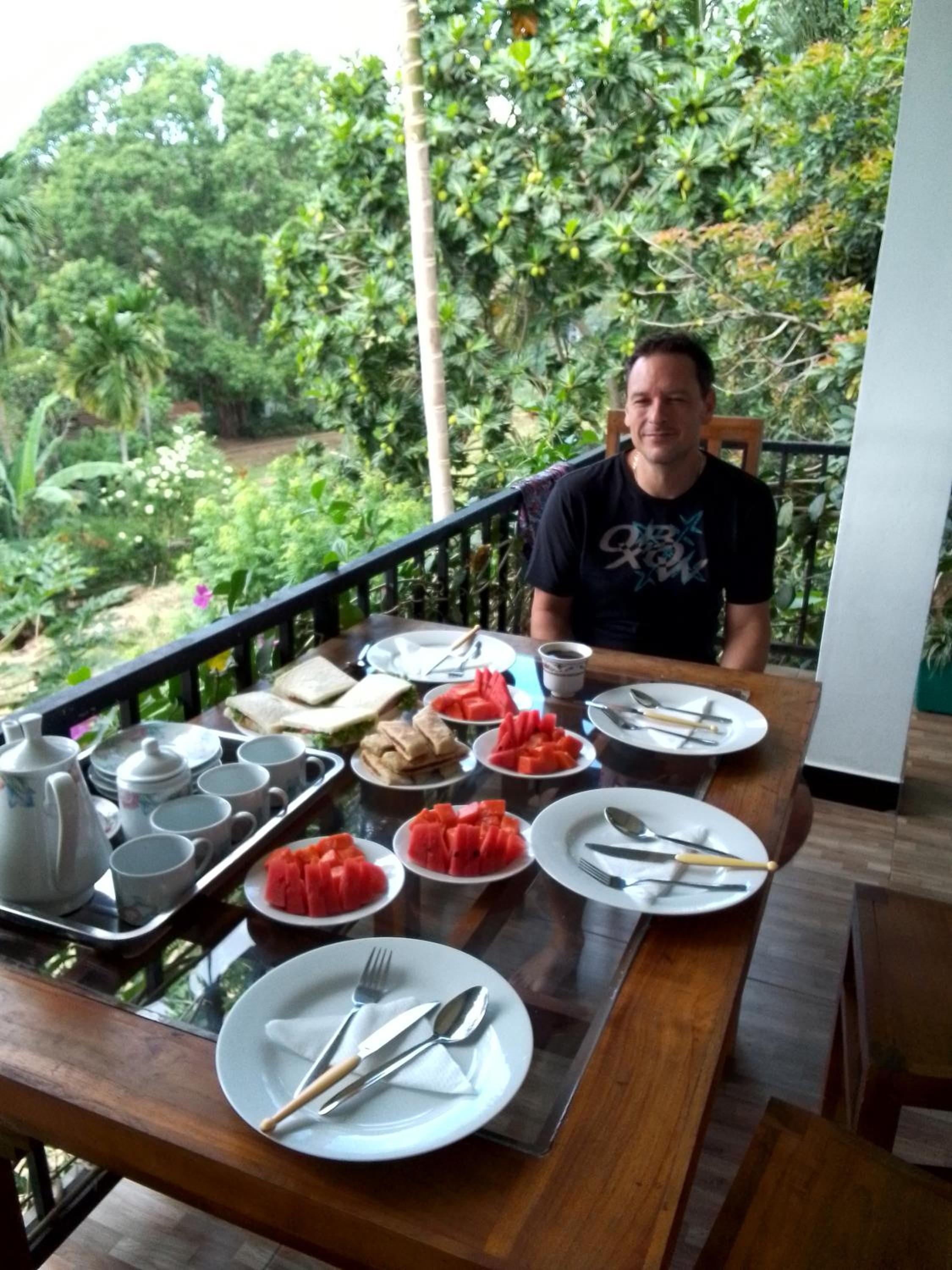 Charming View Homestay view 2