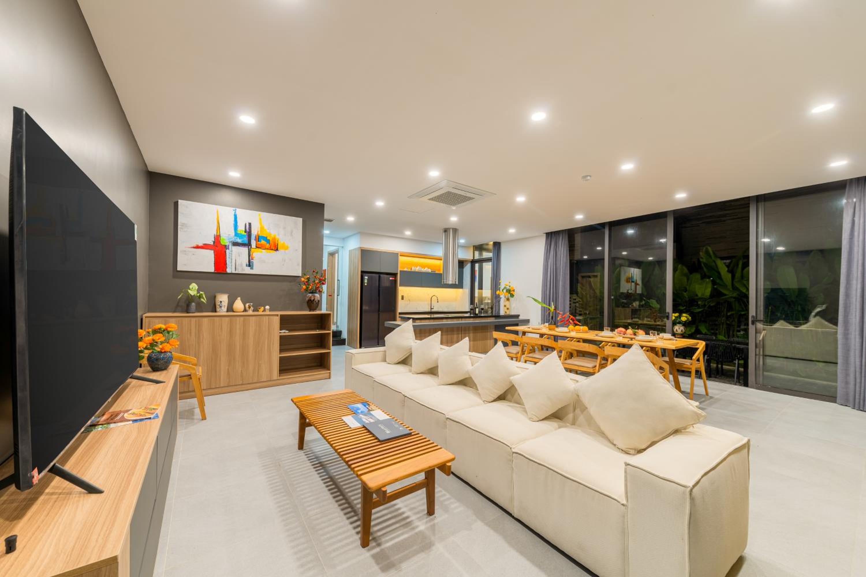 Coco villa