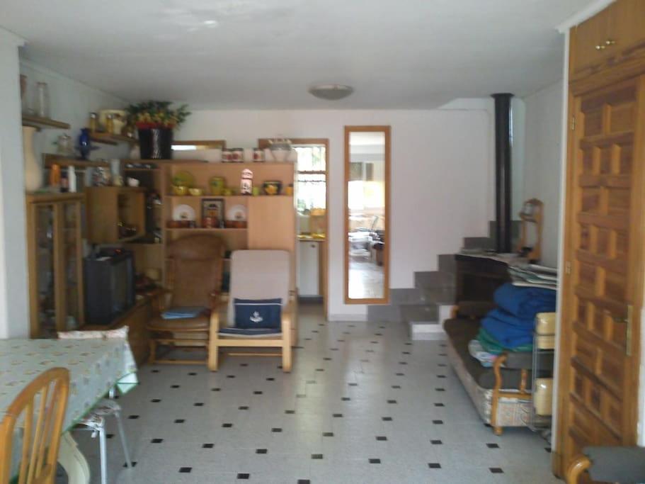 Casita de campo en Marxuquera Gandía