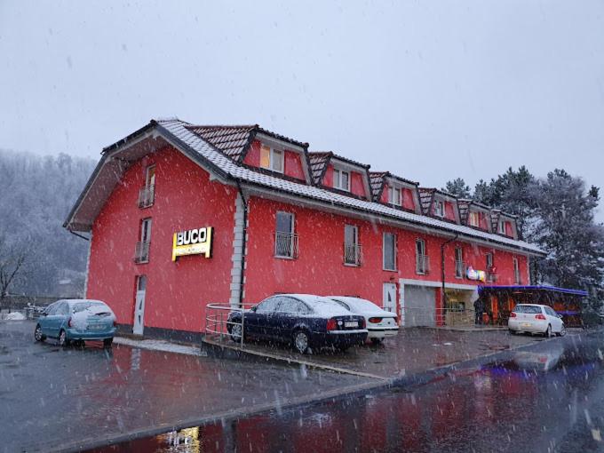 Prenočišče Buco