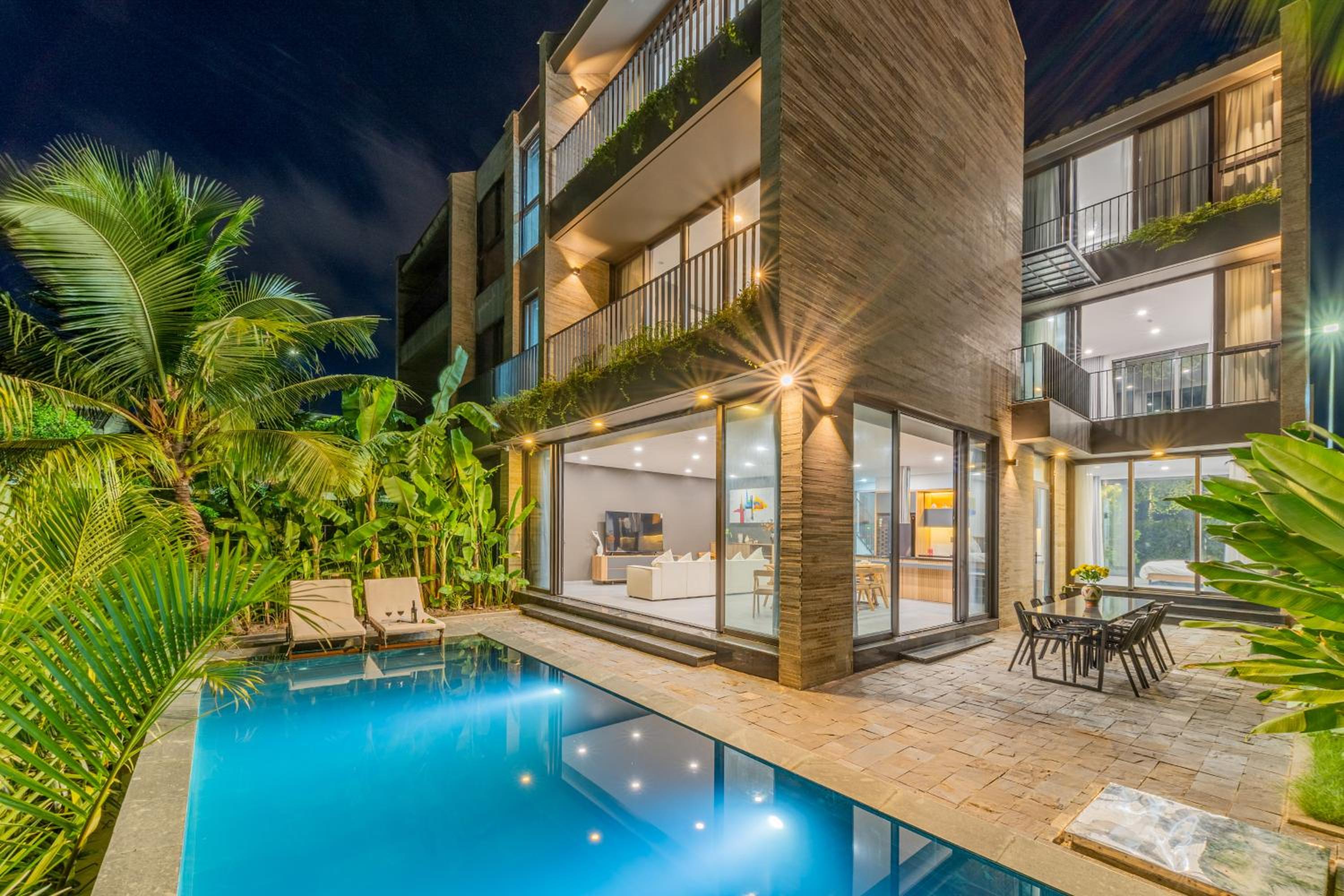 Coco villa
